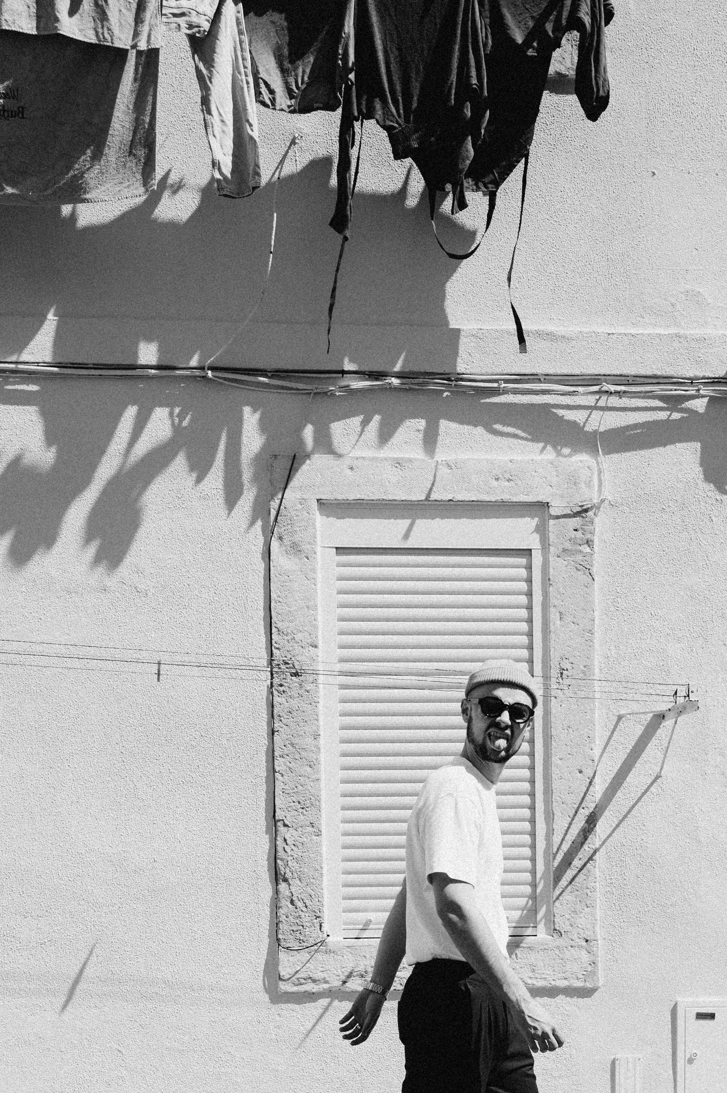 Funky and Maria. Wedding and commercial photographer