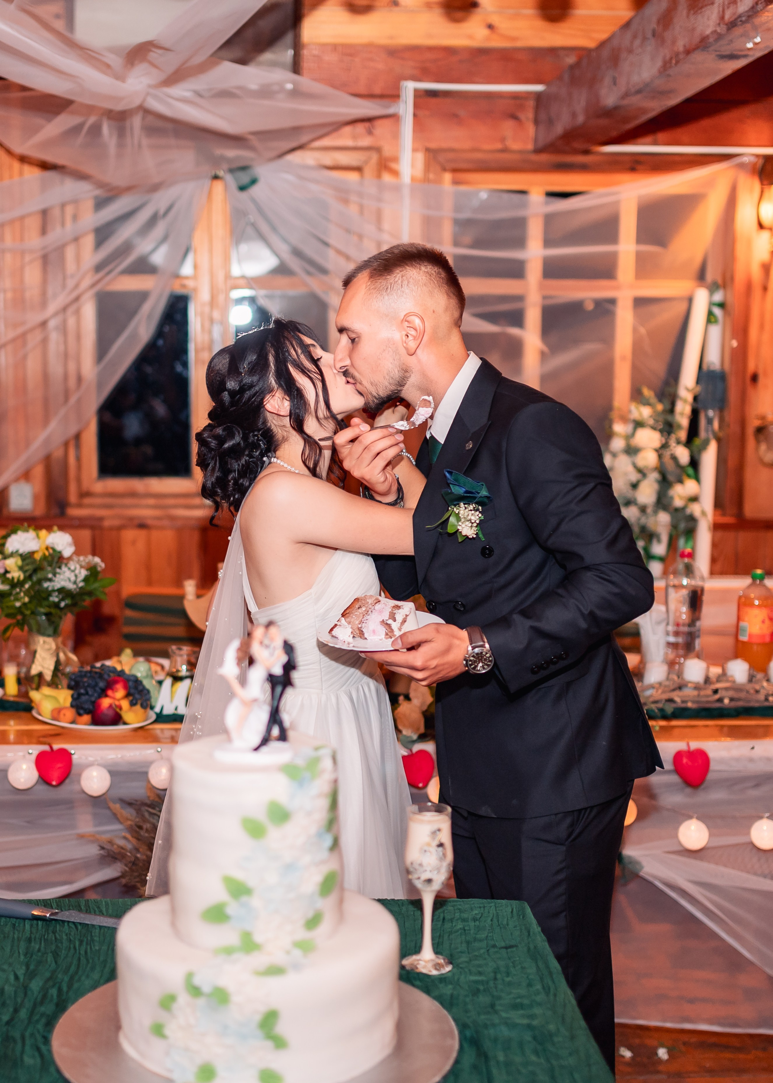 Cosmina & Eusebiu. Fotograf de nuntă în Germania