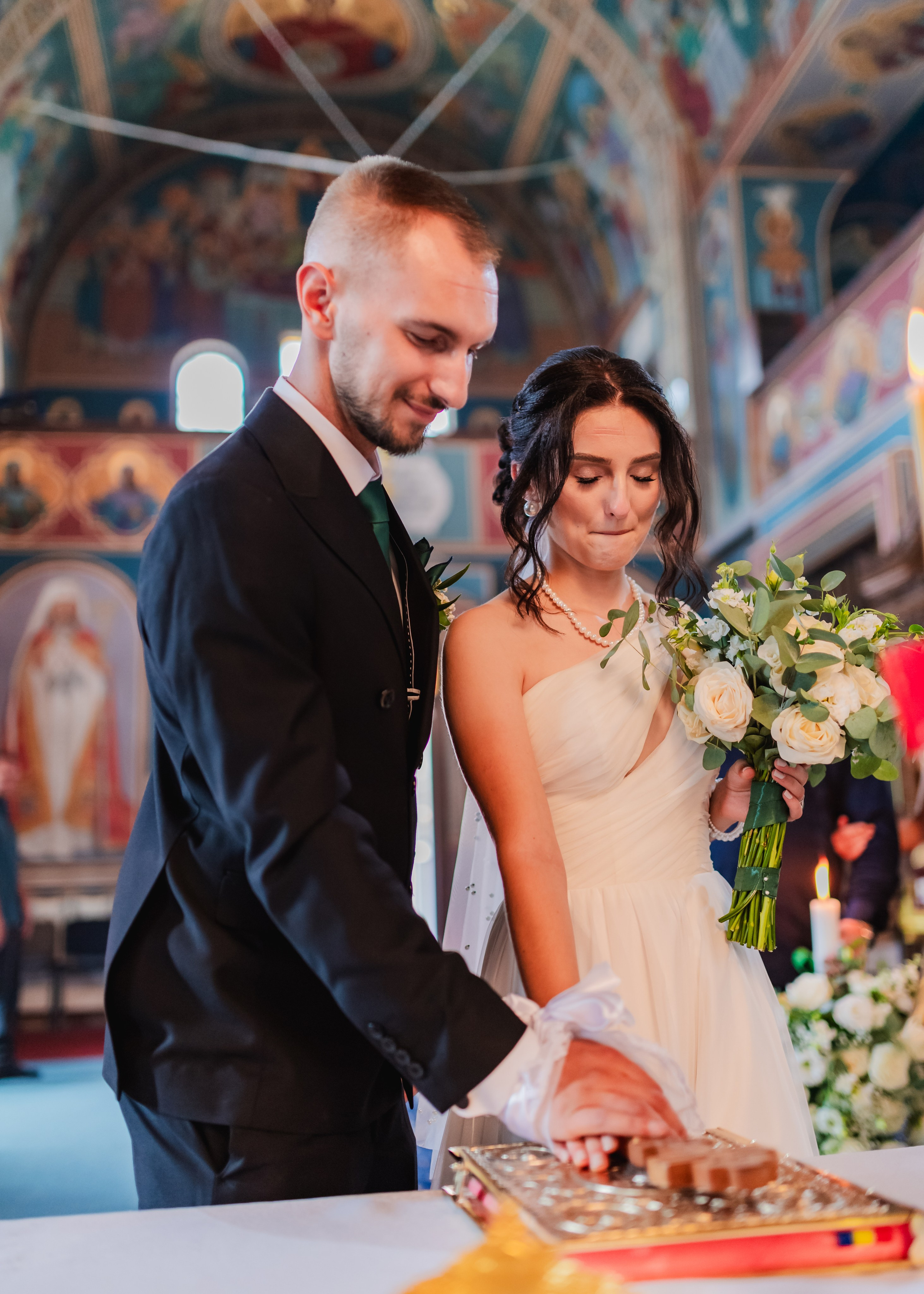 Cosmina & Eusebiu. Fotograf de nuntă în Germania