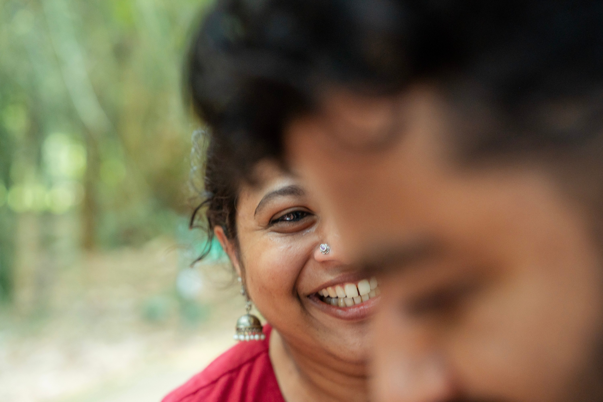 Shraddha & Sumukha, Mantra Mangalya Wedding under a Mango Tree, Red Earth Kabini | Truly Yours