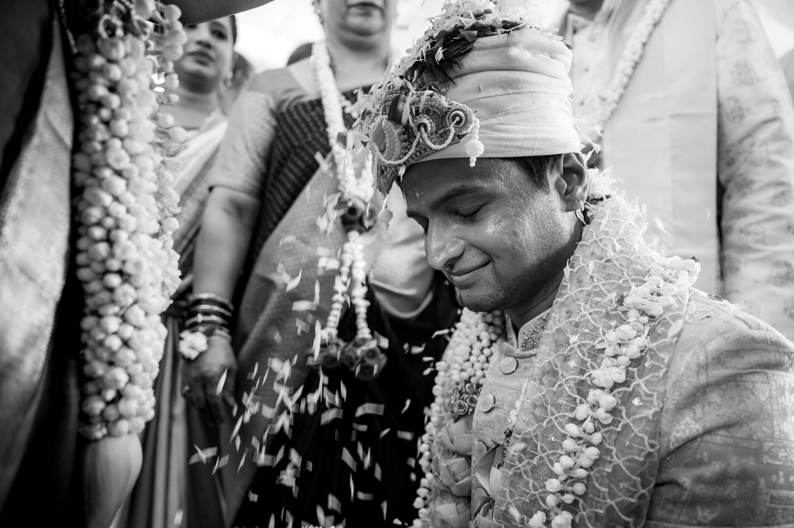 Sivatmika & Vinay, Wedding at Amitarasa, Nandi Hills | Truly Yours