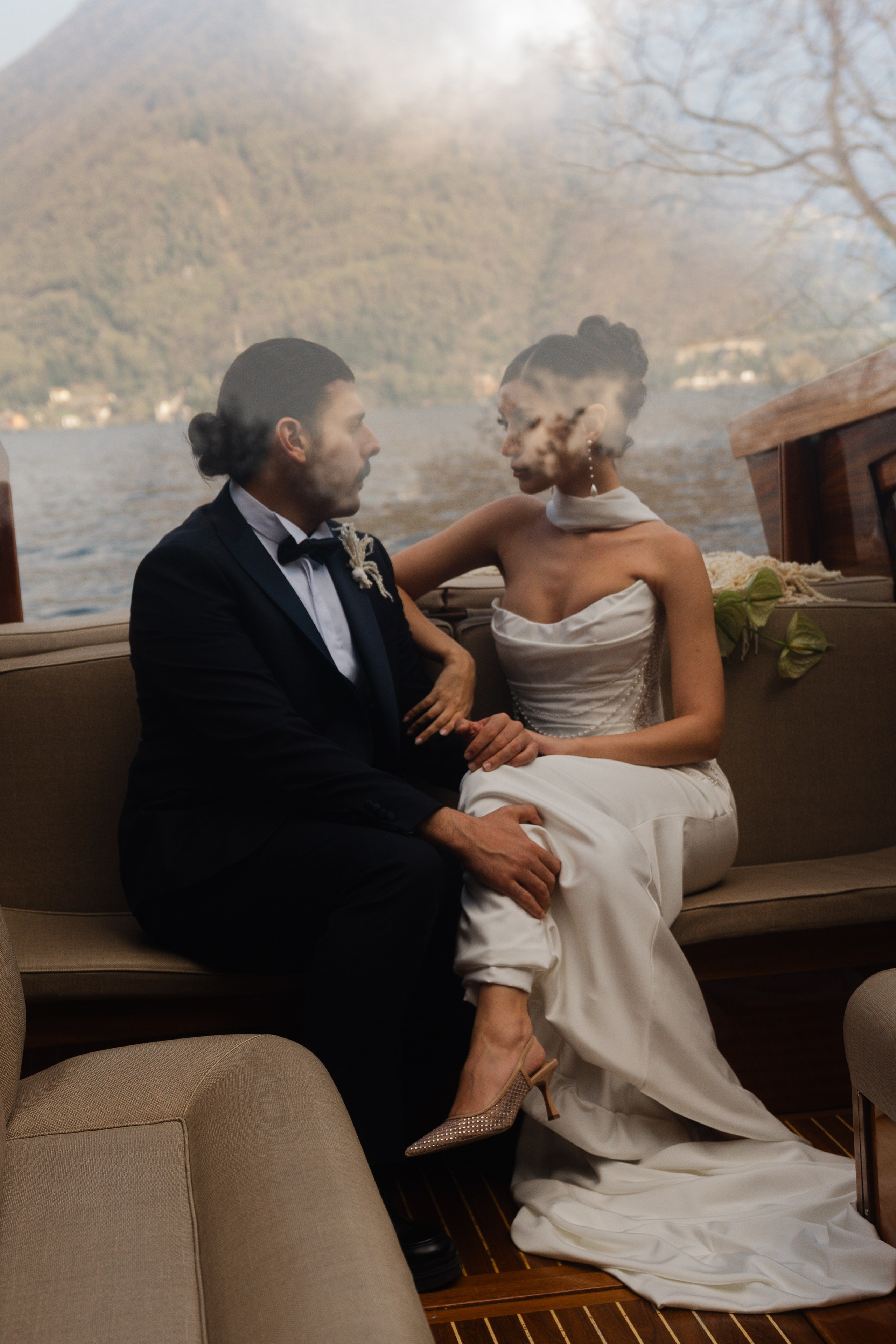 An intimate escape on Lake Como This one felt like La Dolce Vita. PHOTOGRAPHER IN ITALY