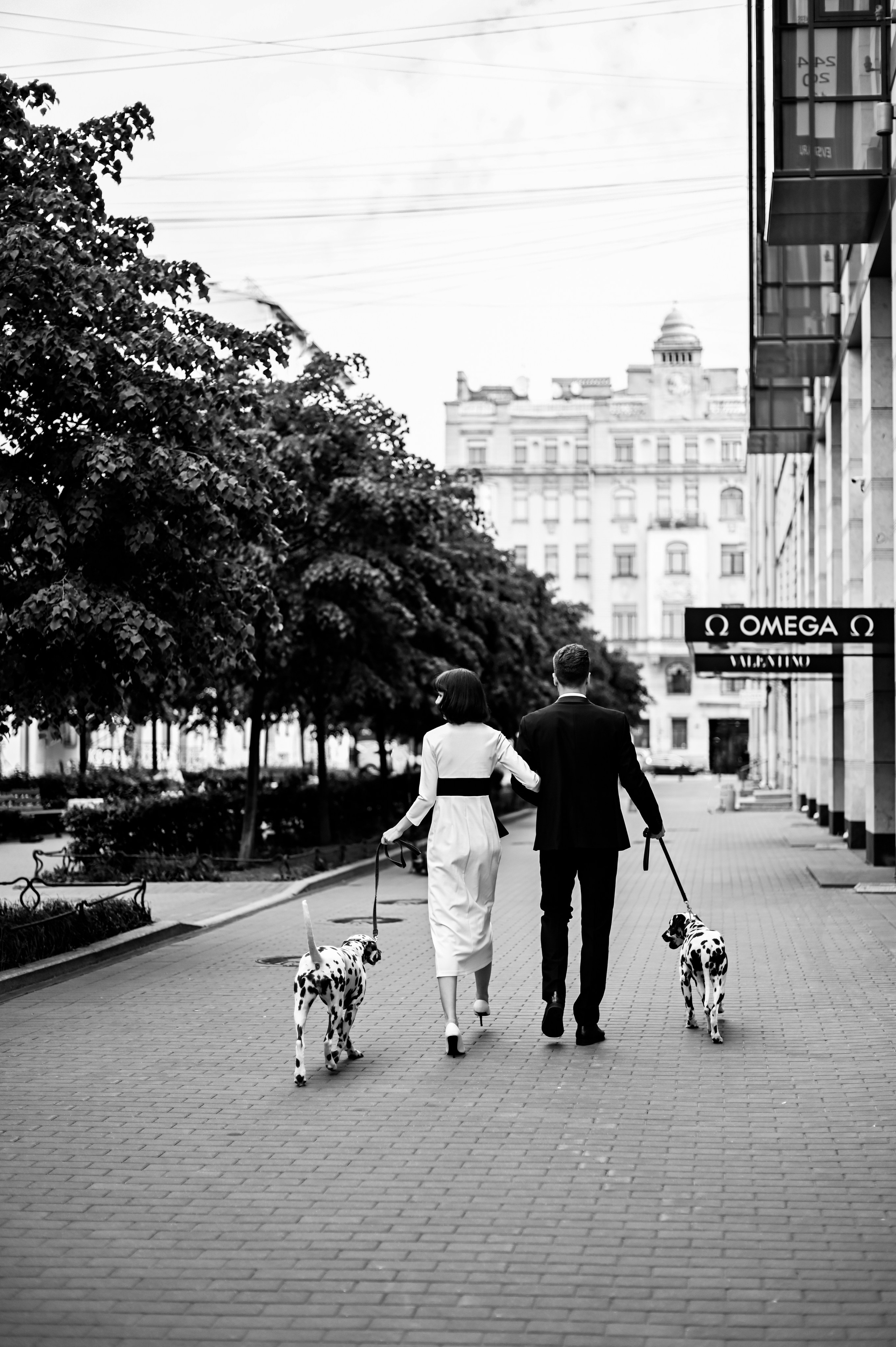 История с далматинцами. Детский и семейный фотограф в финляндии дина пулкка. контент фотограф