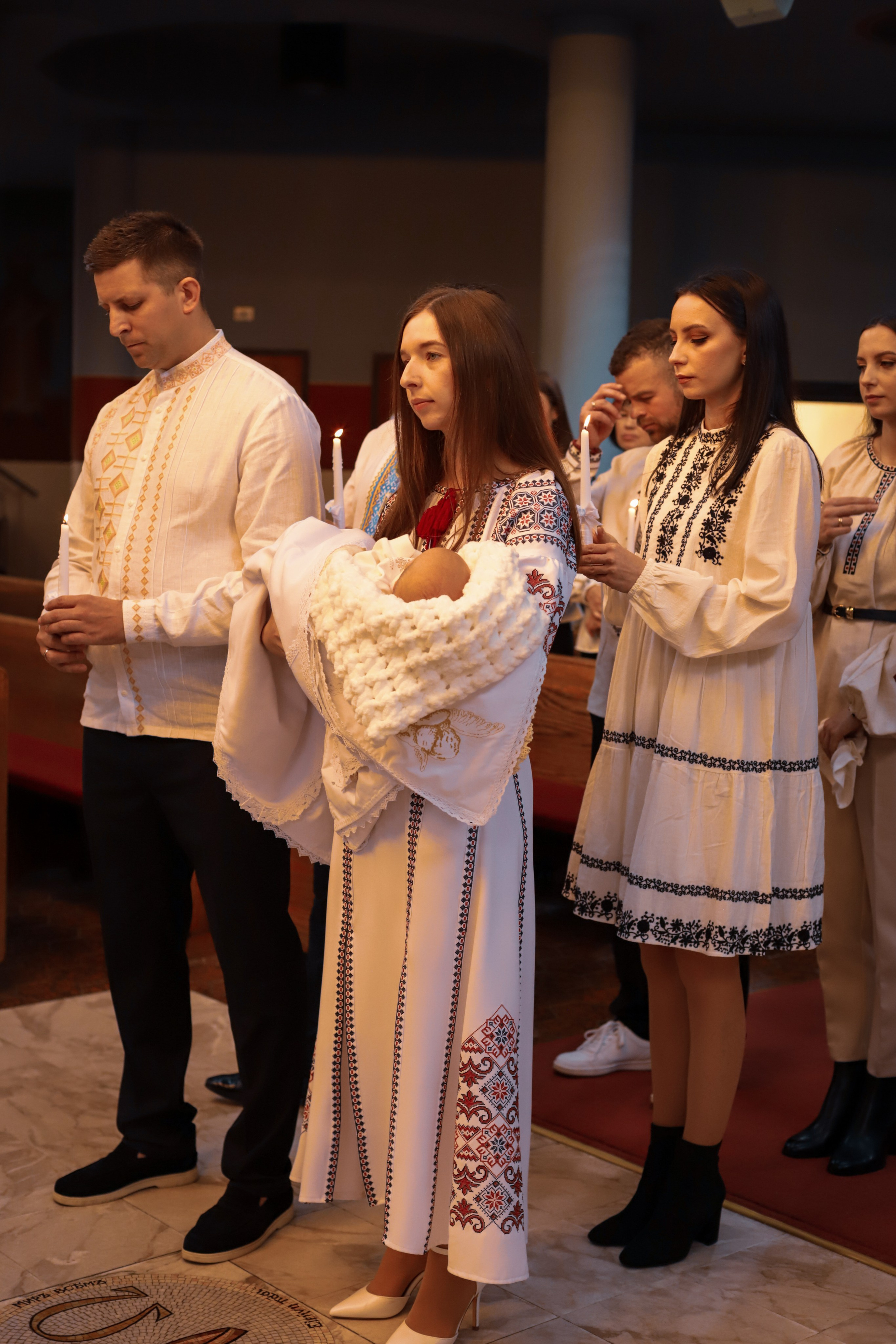 Babtism. VALERIIA VIUNOVA individual shooting\love story\event\brand