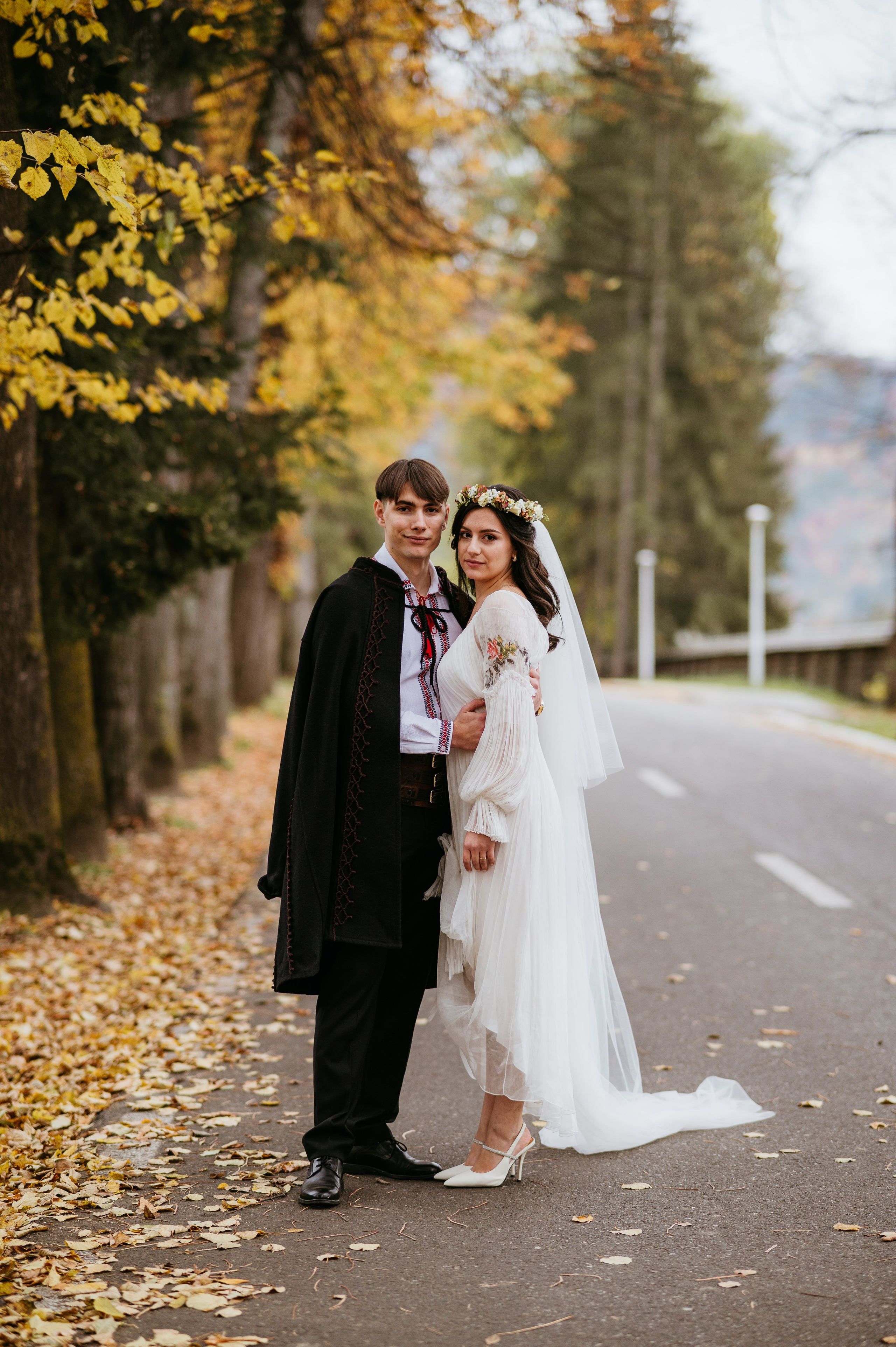 Iulian si Felicia. Valentin Melen - fotograf de nunta 🤍