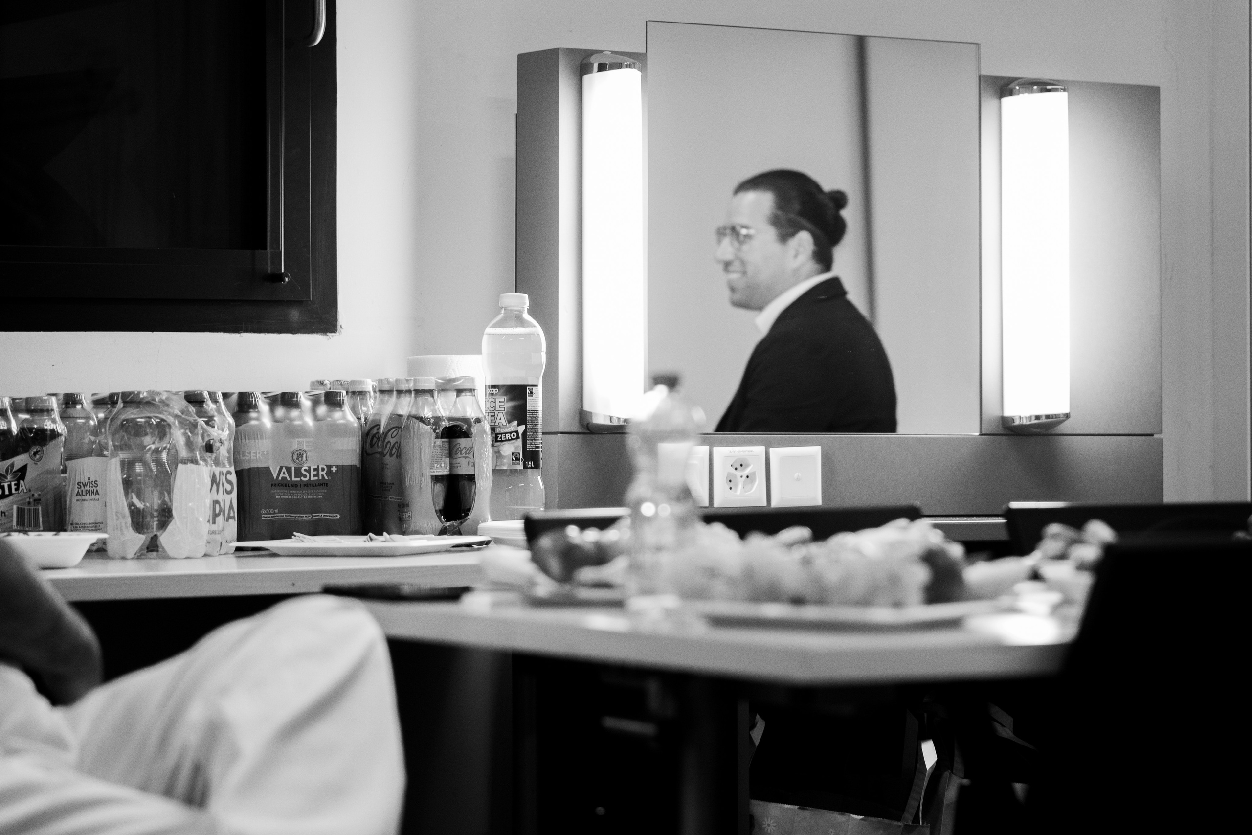 Alfredo Rodriguez Trio à Genève | Reportage photo par Eugenia Andres. Photographe à Genève - Eugenia Andres