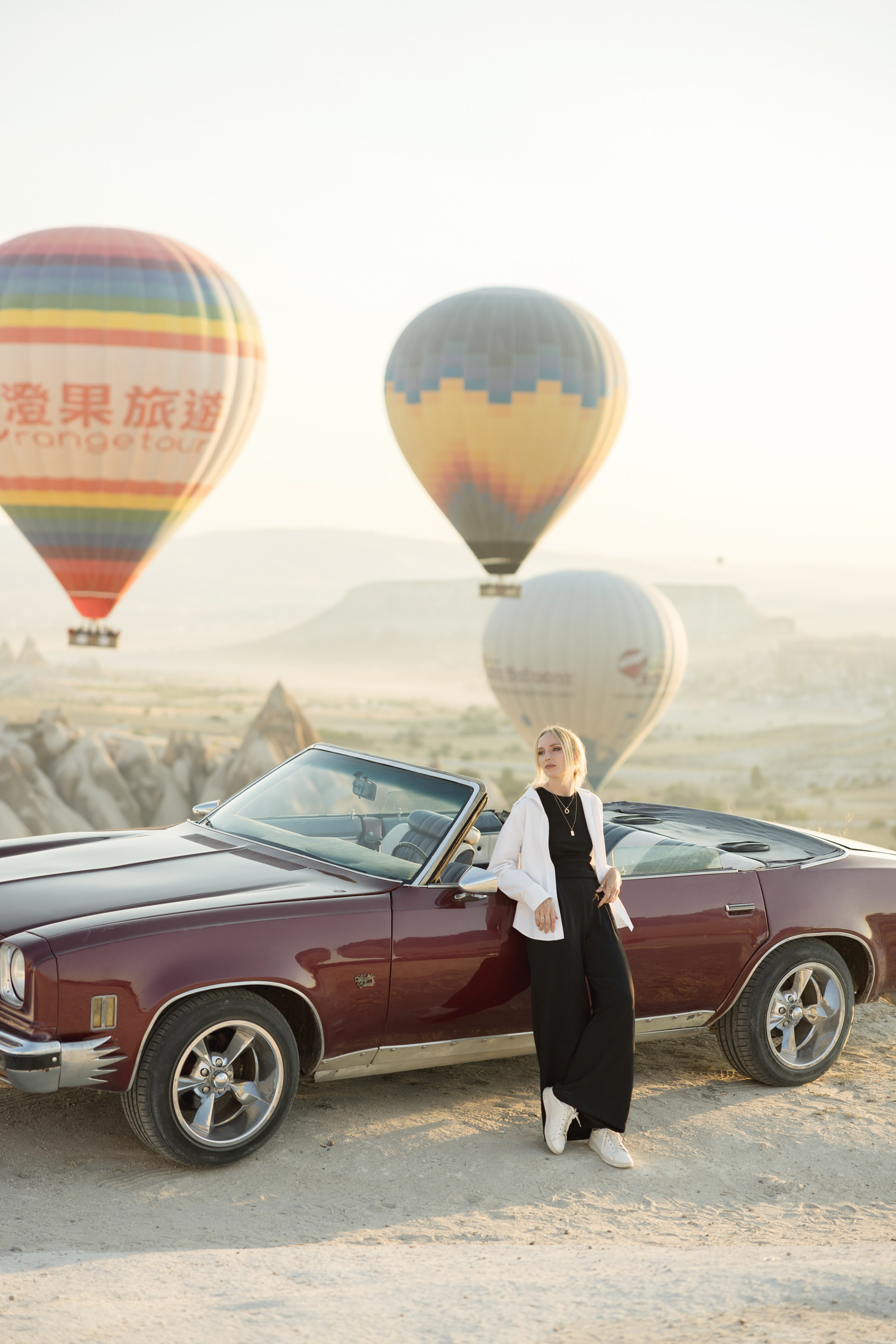 Andrey & Anastasiya. Фотограф в Каппадокии / Julia Ganch