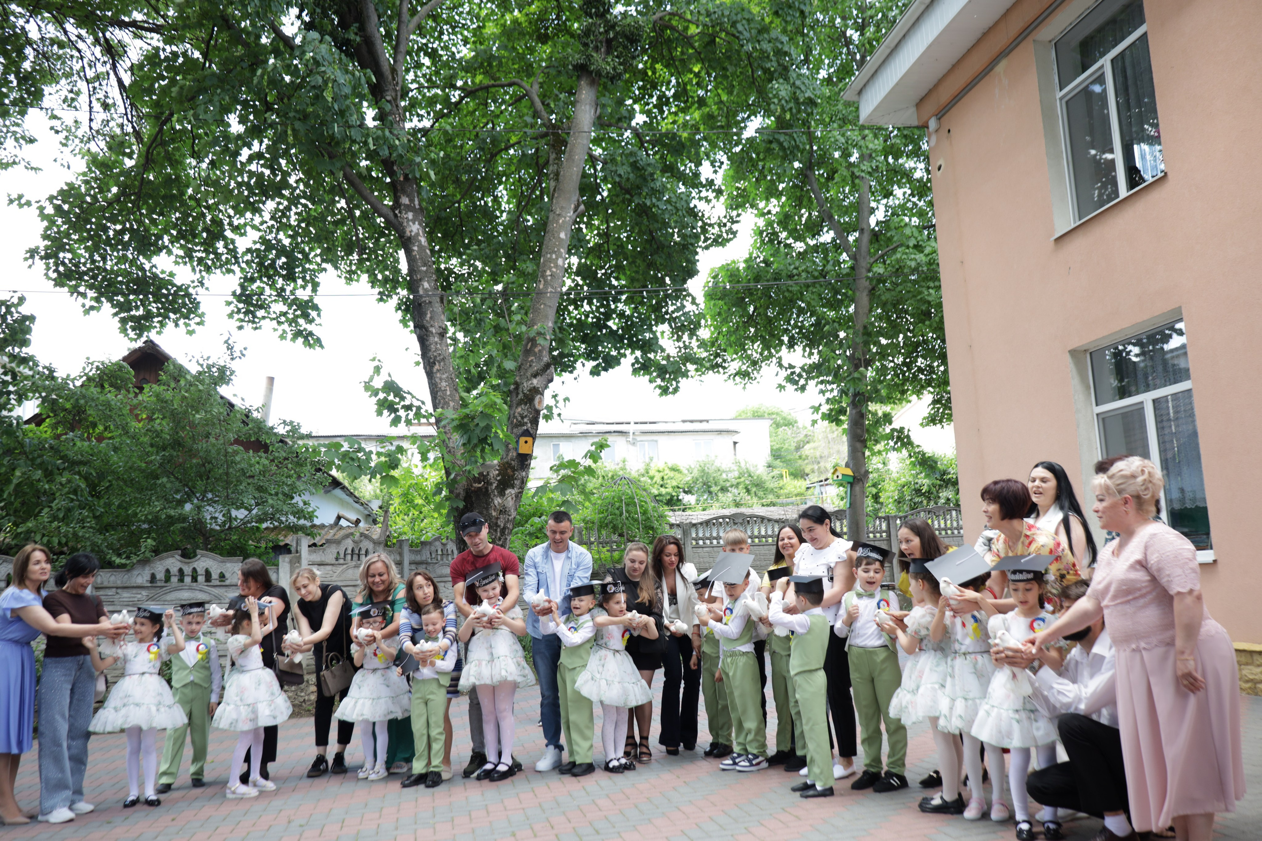 Adio Grădiniță dragă-2026. Alika Dia- Fotograf în Republica Moldova, Strășeni