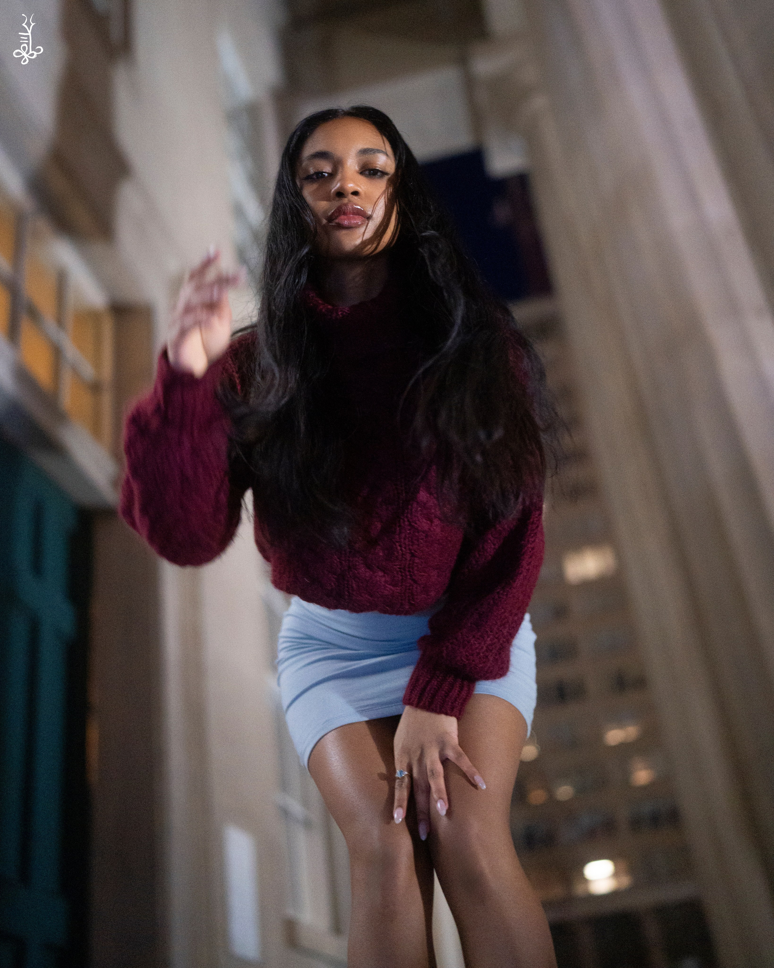 JADE SYAN. Ke’Ondris