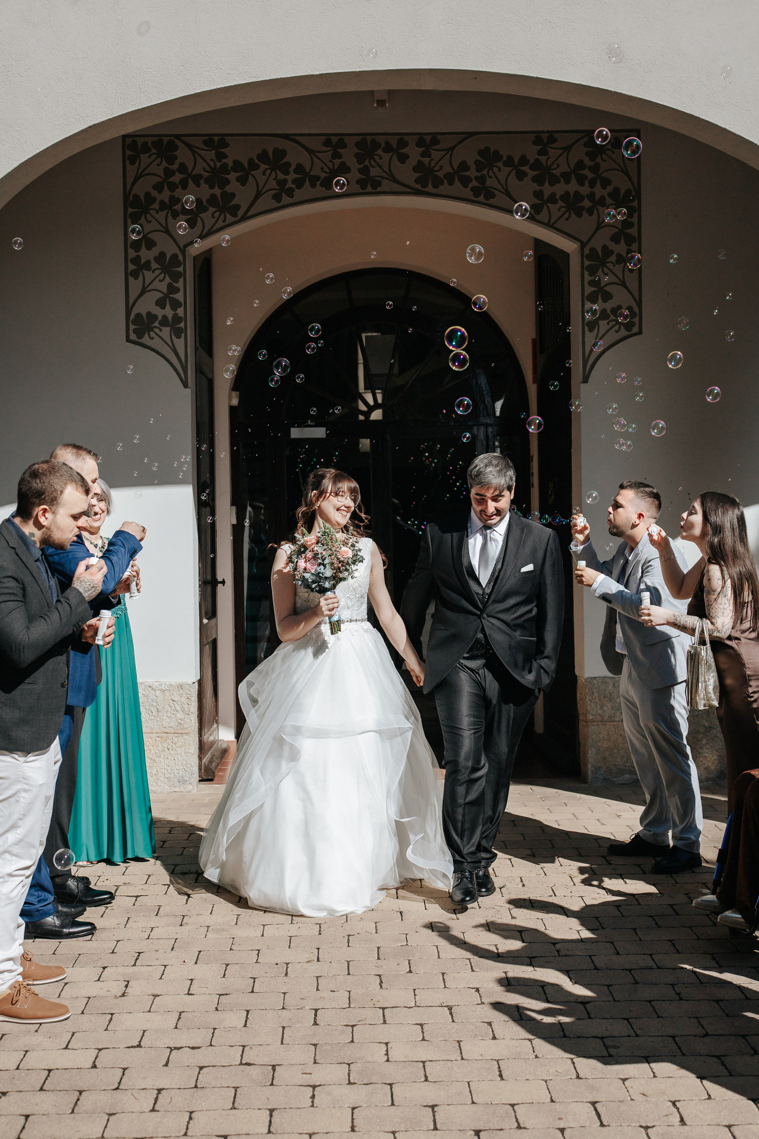 Alina+Marc, 25.09.2025, Ayuntamiento de Llers, Hotel Bon Retorn. Wedding photographer in Catalonia