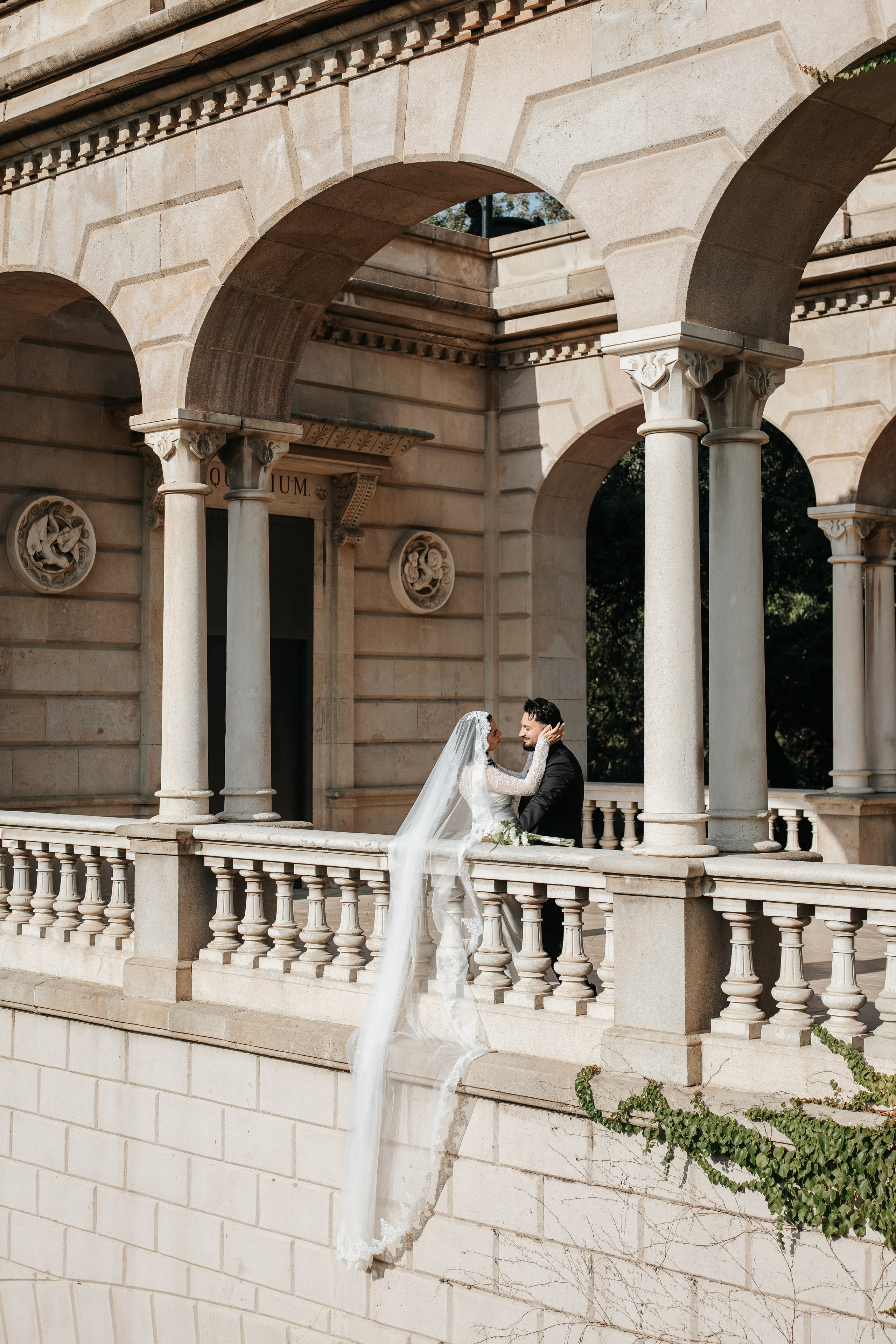 Ama & Igor, 29/07/2026, Barcelona. Fotógrafa de bodas en Girona, Costa Brava | Wedding Photographer Evgenia Gruntovaya