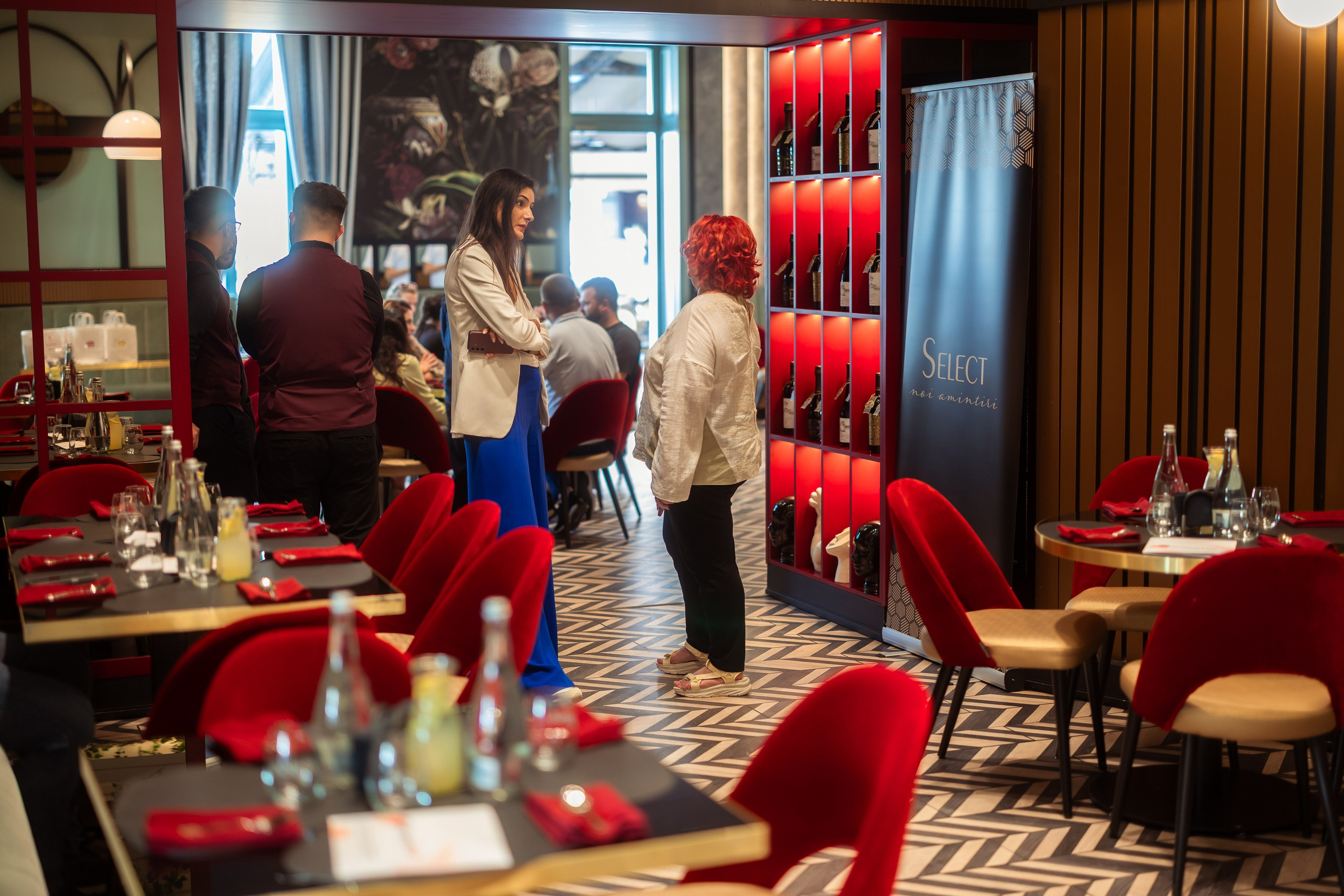 Taste Busters 1. Marius Ciocan