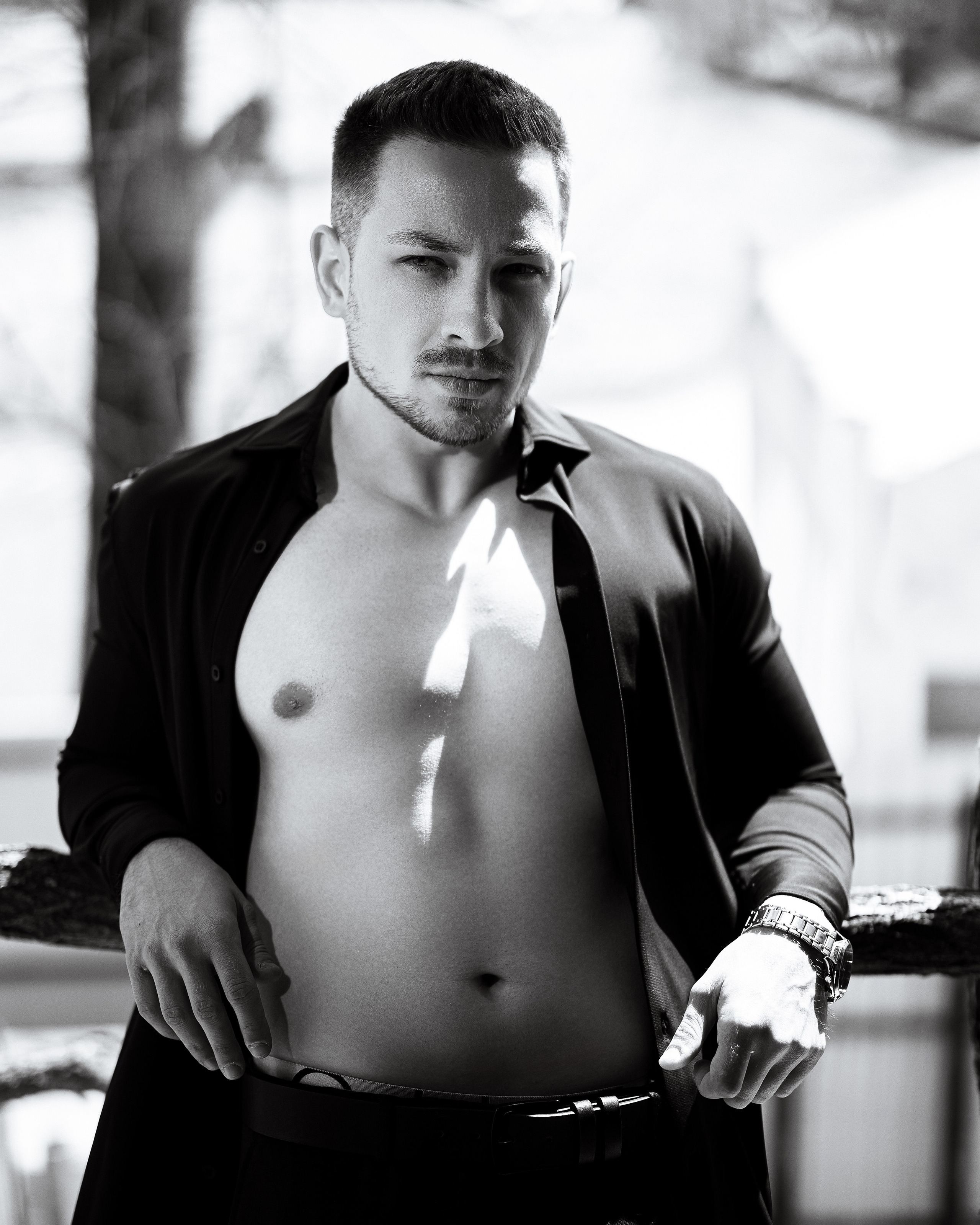 Styled Shoot Ana Dermaschi. Marius Ciocan