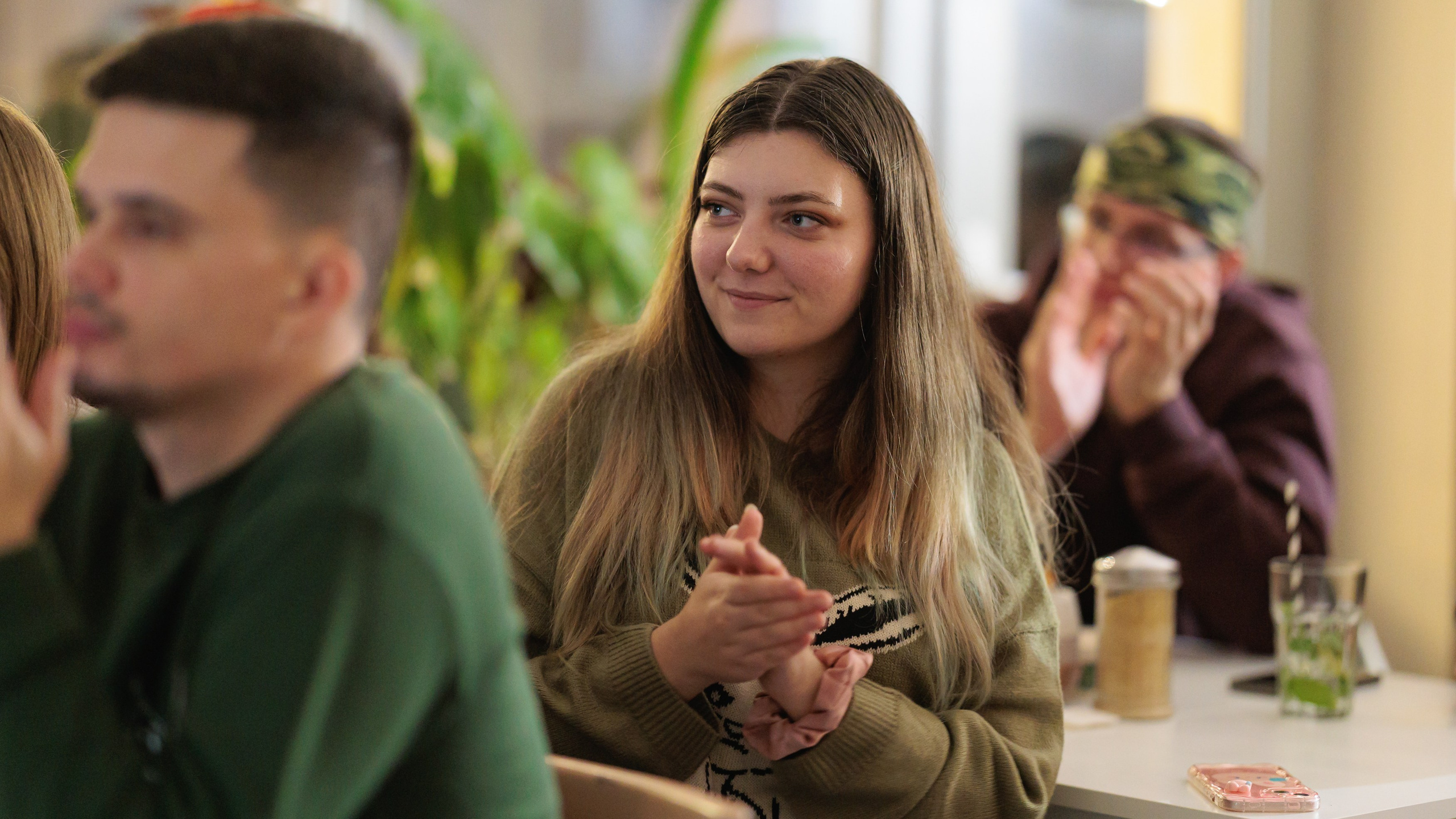 Ecaterina Opera - Caferamica. Marius Ciocan