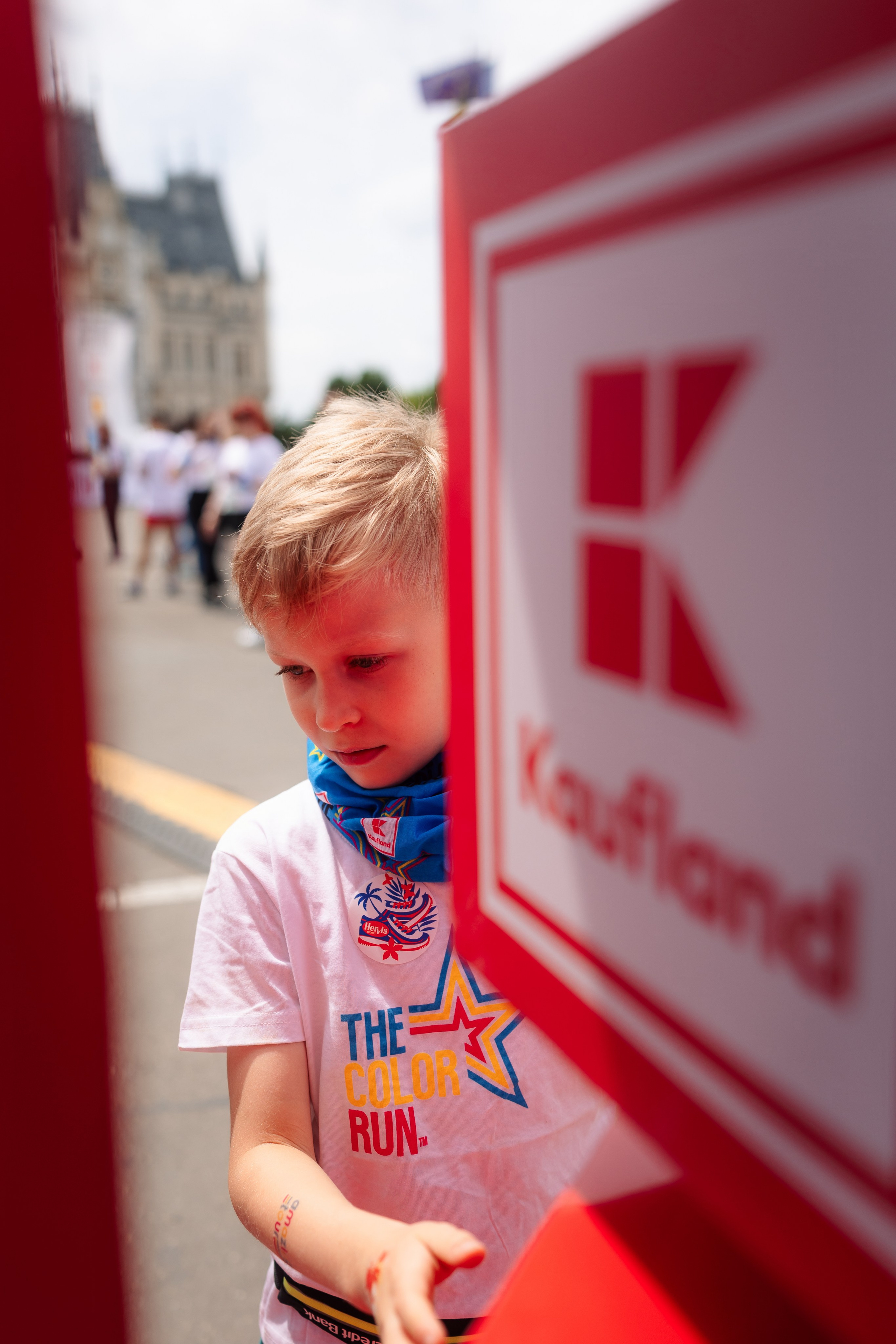 Color Run 2025. Marius Ciocan