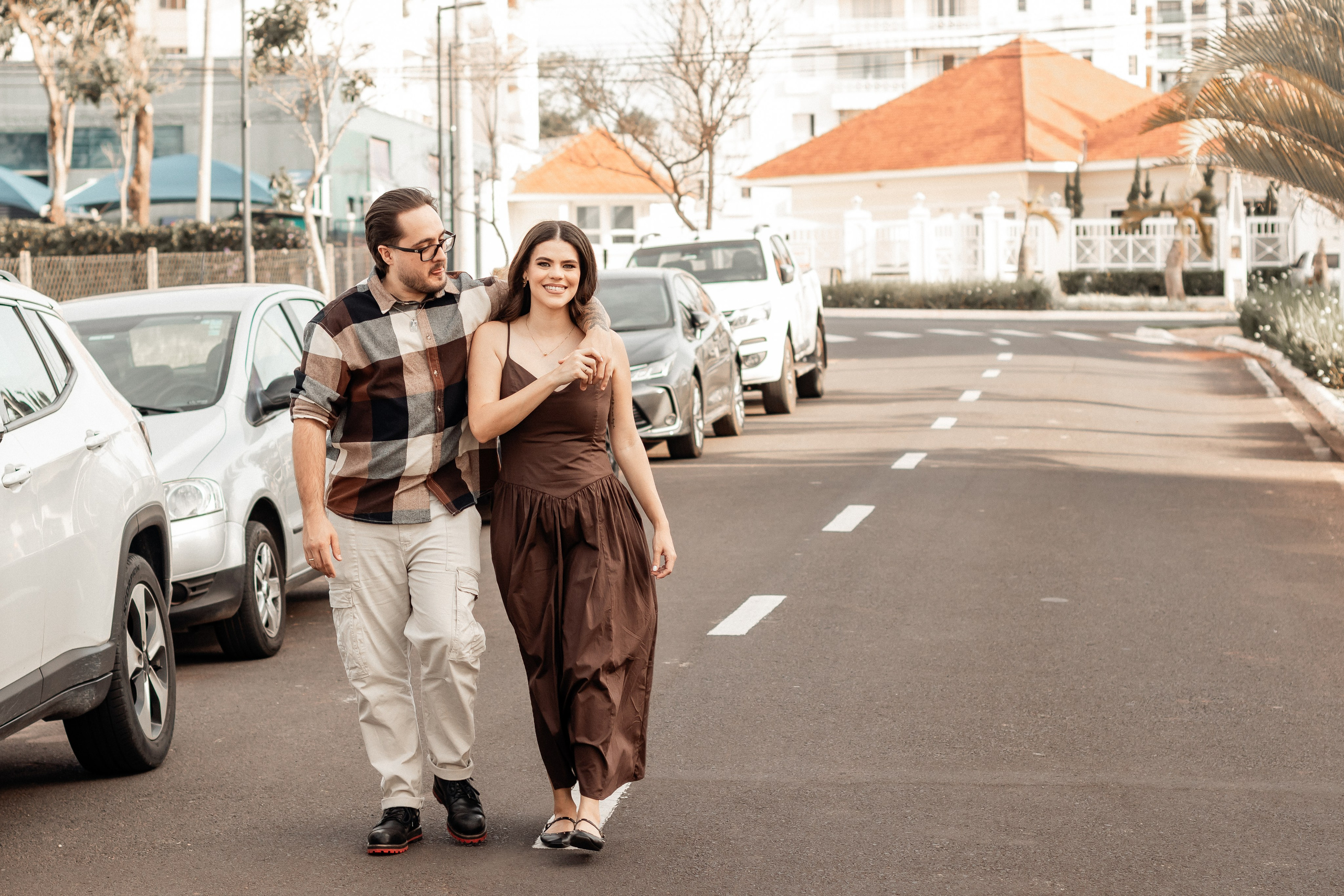 Maria Teresa e Vinivius. Fotógrafa de casamento e festa infantis em Marilía, São Paulo
