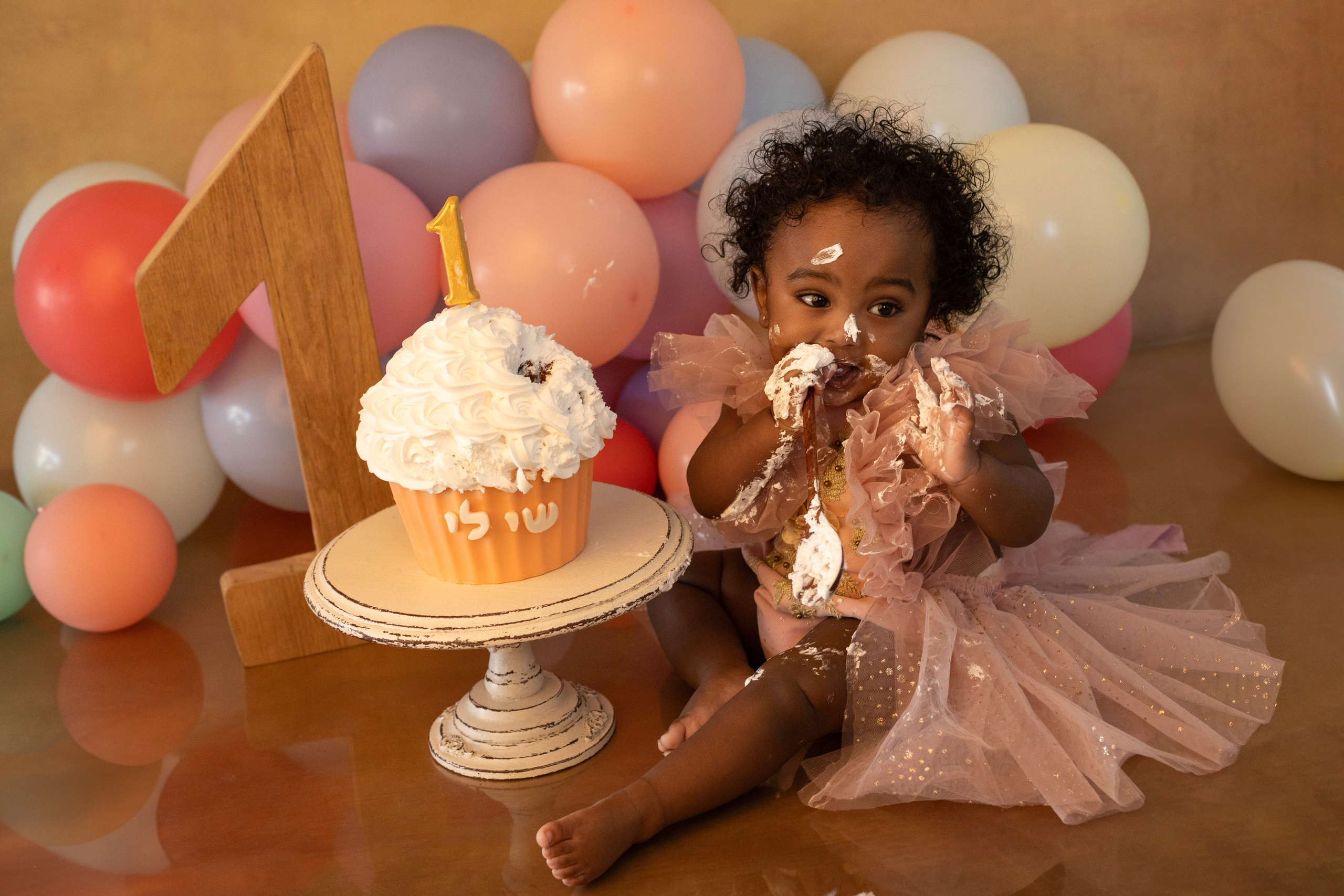 Каталог 11 Годик. Катерина Шустерман — фотограф Newborn, семейный в Израиле