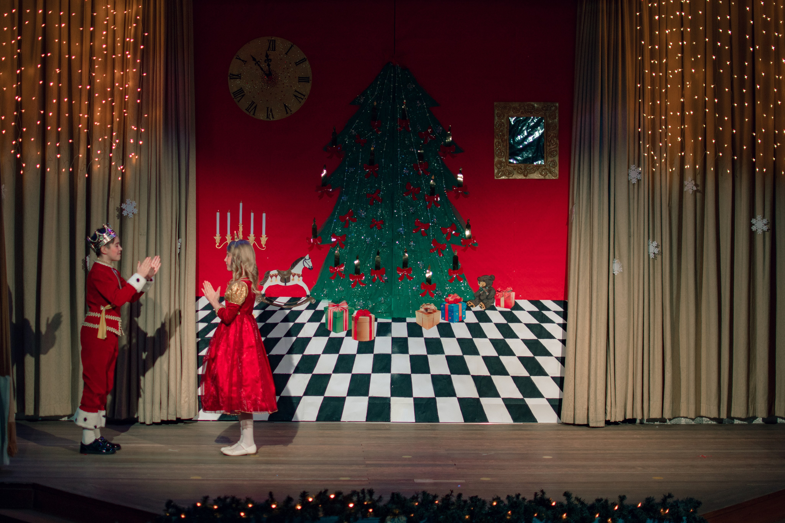 Театральная студия. Семейный и детский фотограф