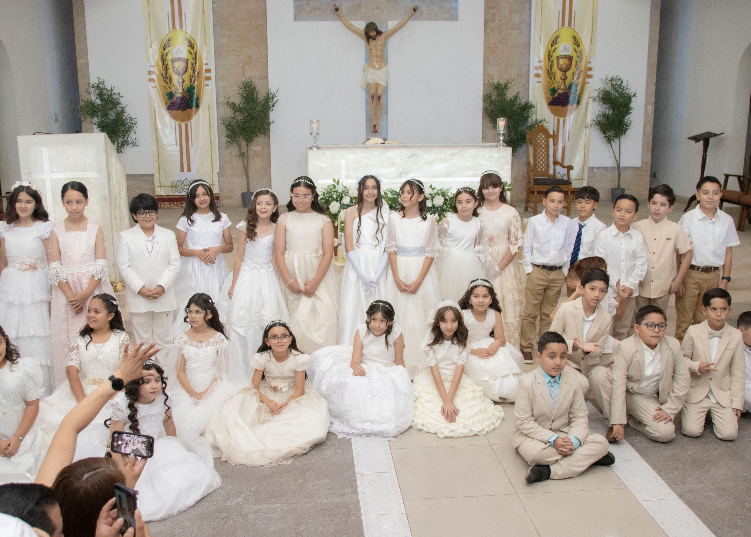 1era Comunion Darian Escamilla. Fotografia, eventos sociales en san luis rio colorado, sonora Mexico