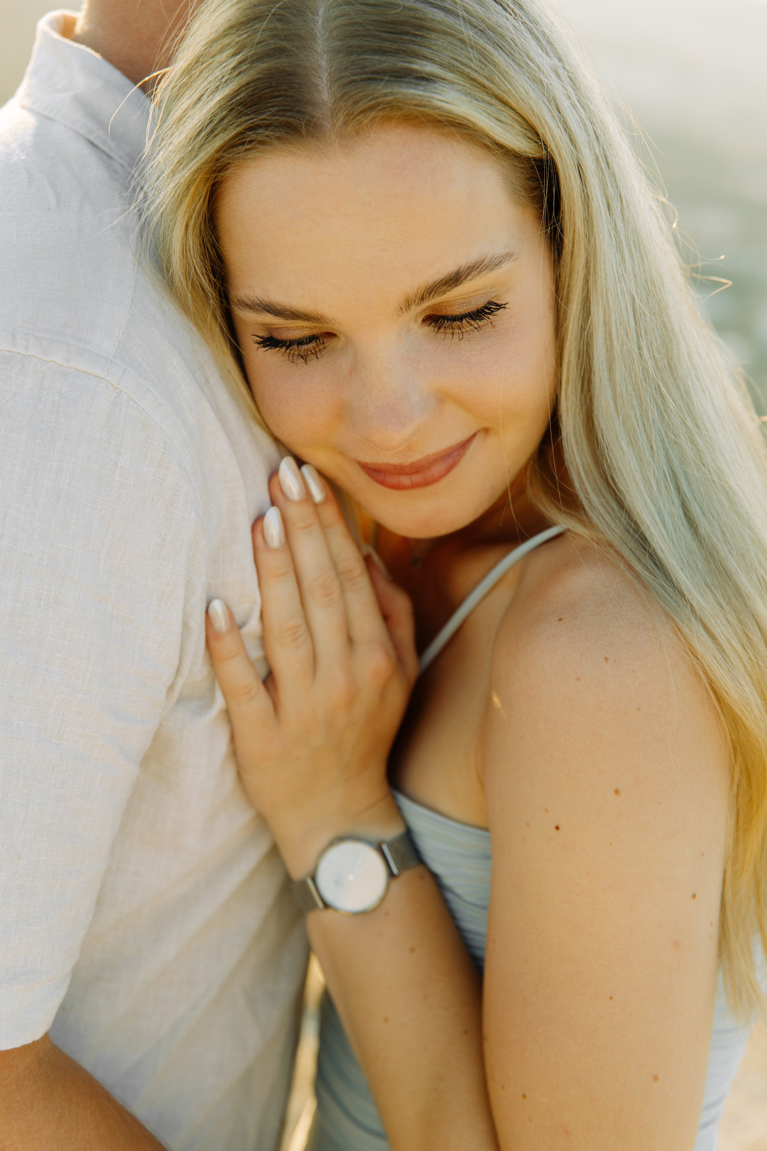 Forever Starts Here. Portrait- und Hochzeitsfotografin Irene Art Photo mit Sitz auf der griechischen Insel Rhodos