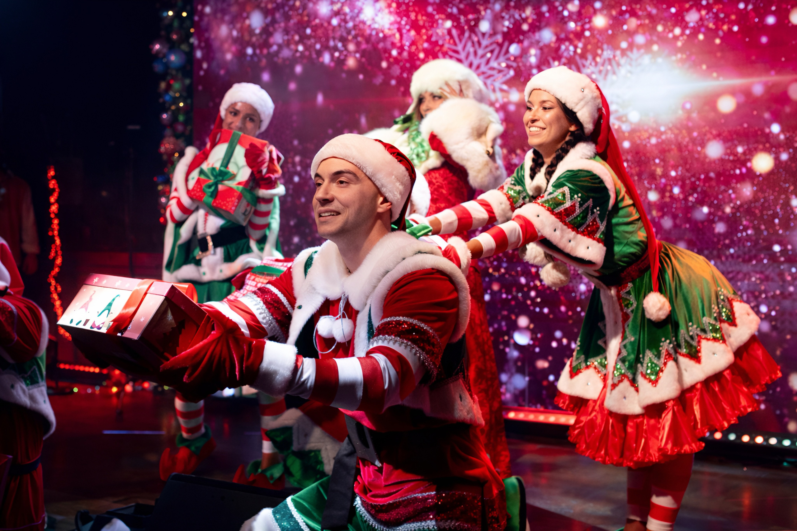 Marsa Moments — Premium Content Production & Social Media