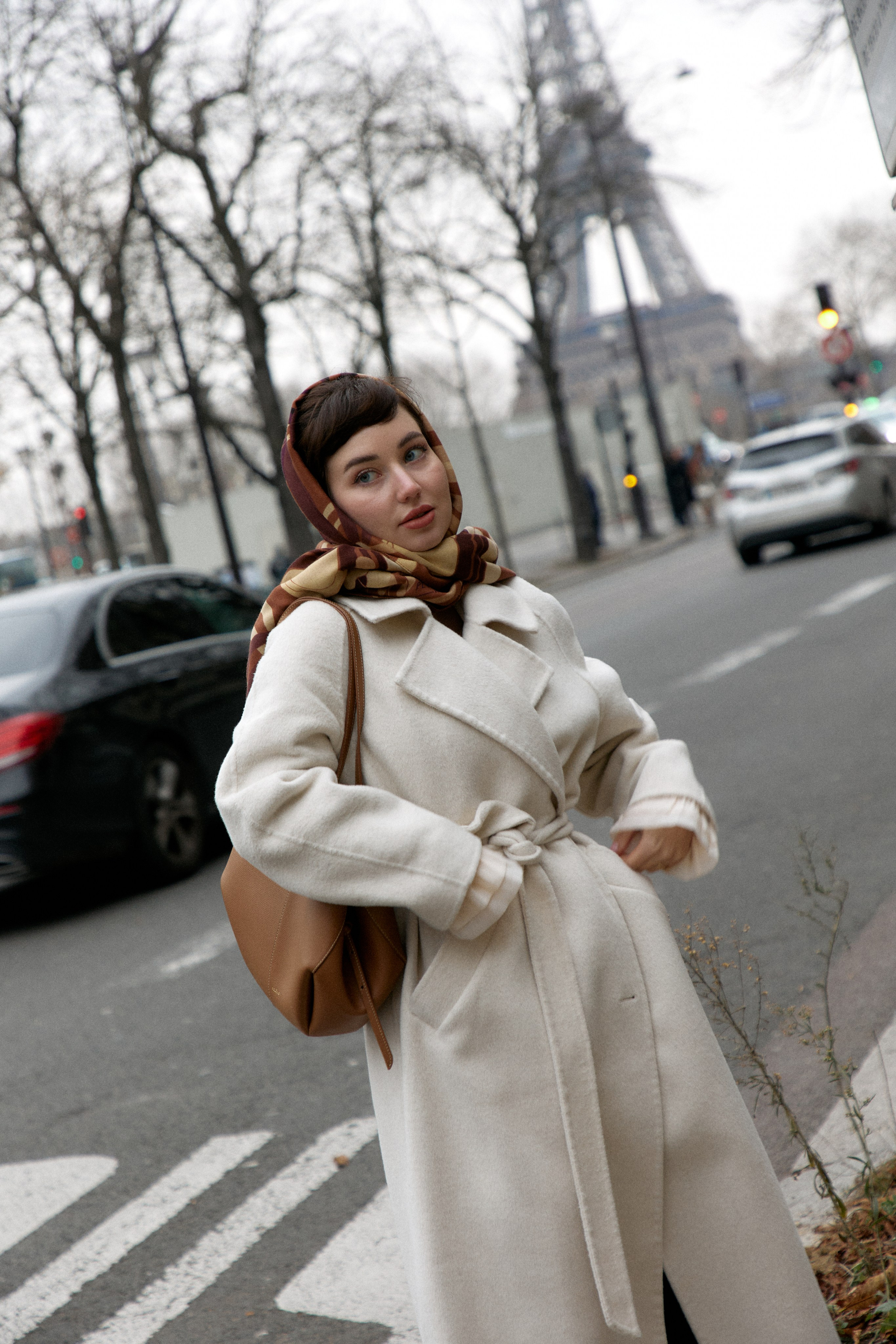 Li. Фотограф Париж