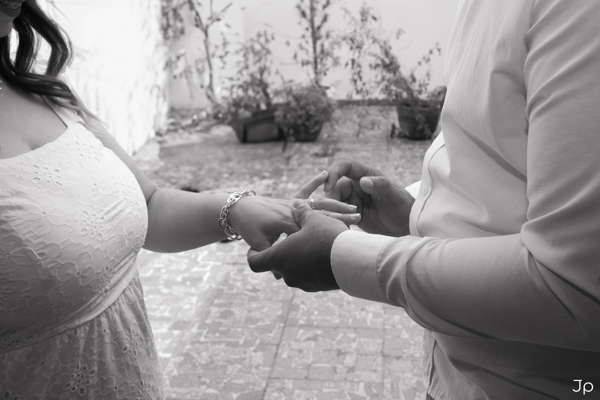 Fotografia de Casamento Civil em Bariri — Carol & Cristian. João Paulo Facin Fotografia | Fotógrafo em Bauru e região