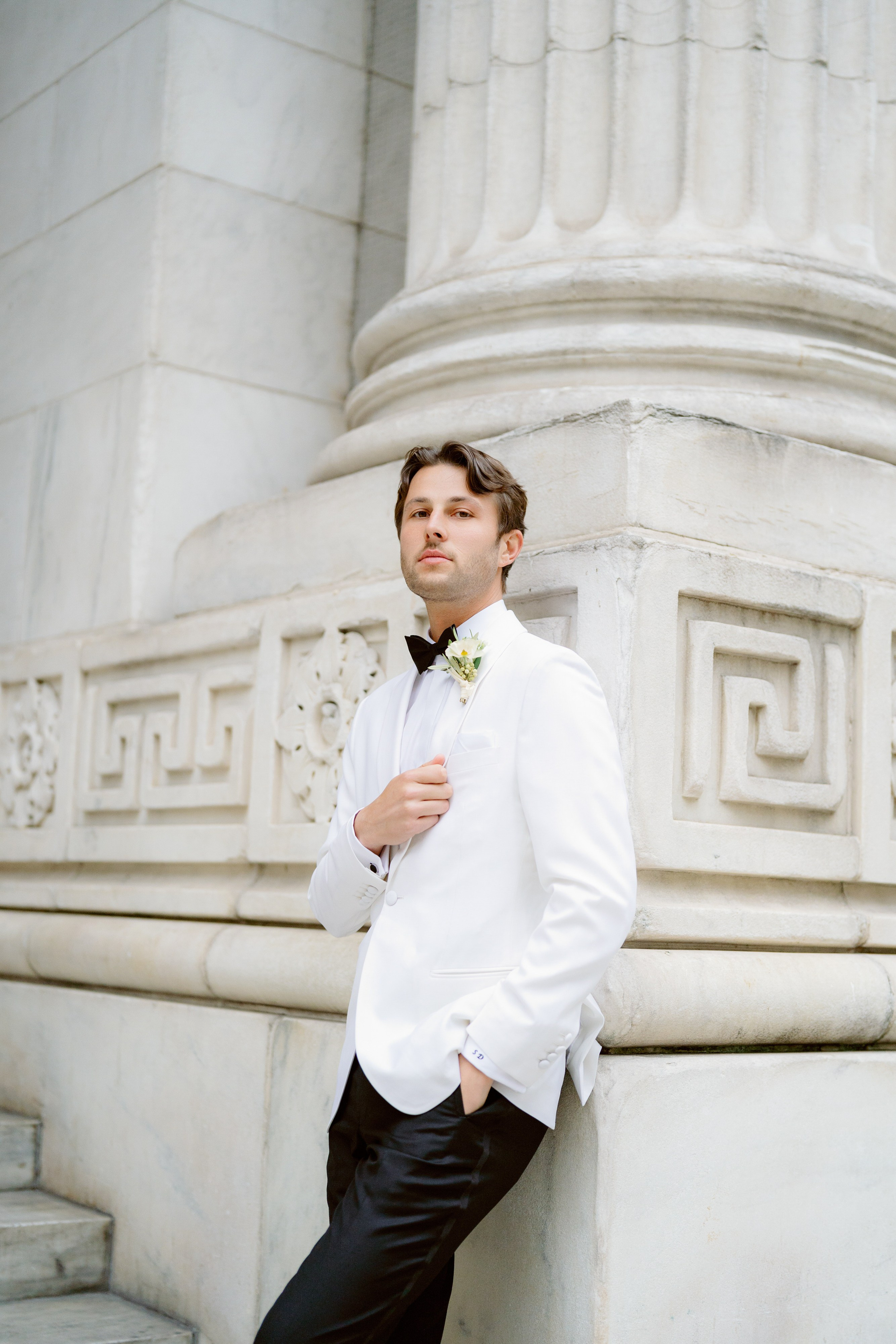 Lana and Shane’s Urban Chic Manhattan Wedding. Wedding photographer and videographer New York | New Jersey