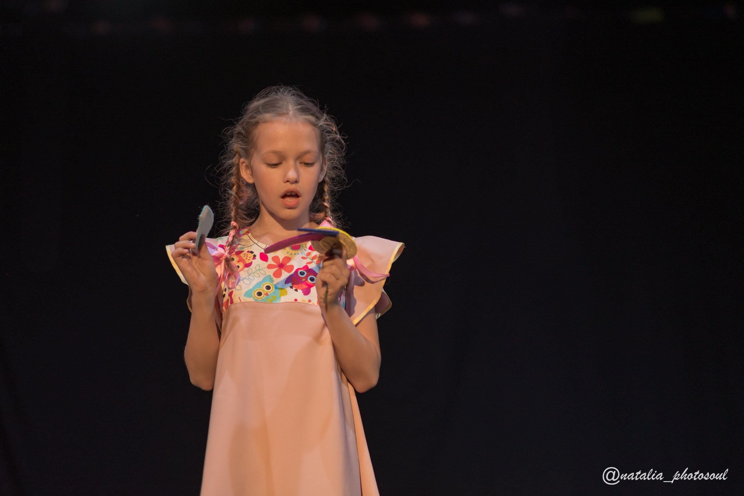 Performance “Our Town” School and Theater “Artist”. Photographer in Seoul Dobrokvashina Natalya