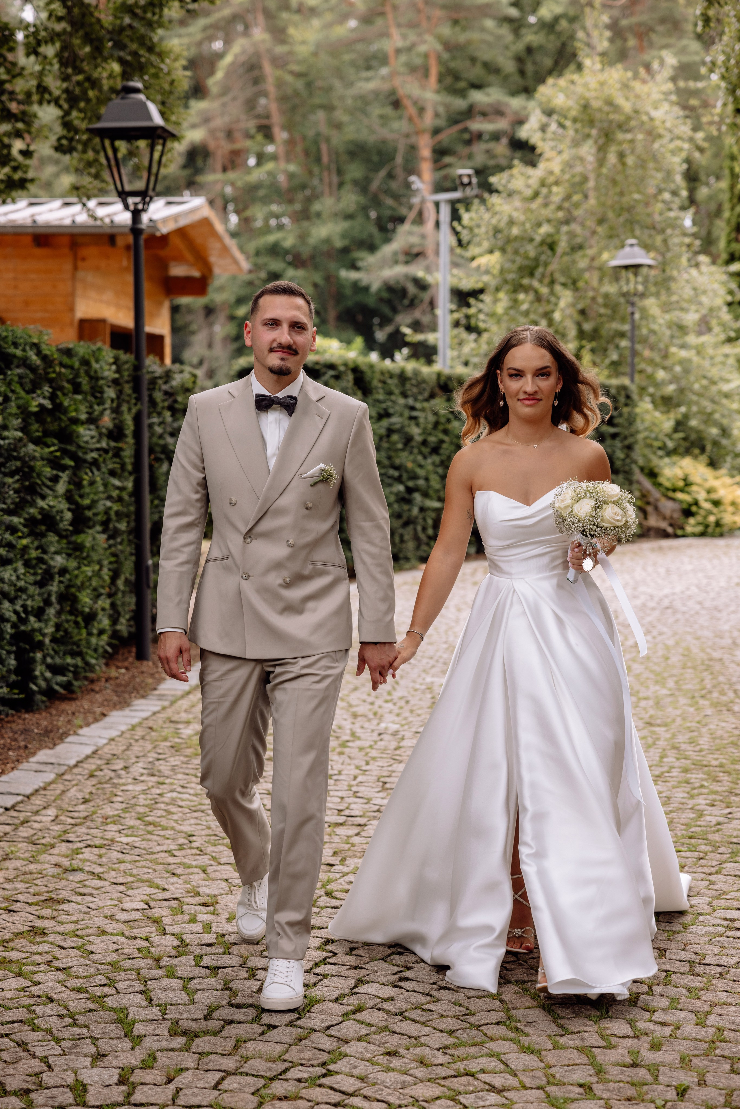 Hochzeit in der Birkenheide (Geisenfeld). Hochzeitsfotograf München Taufe Familienfotograf Tanja Mauke