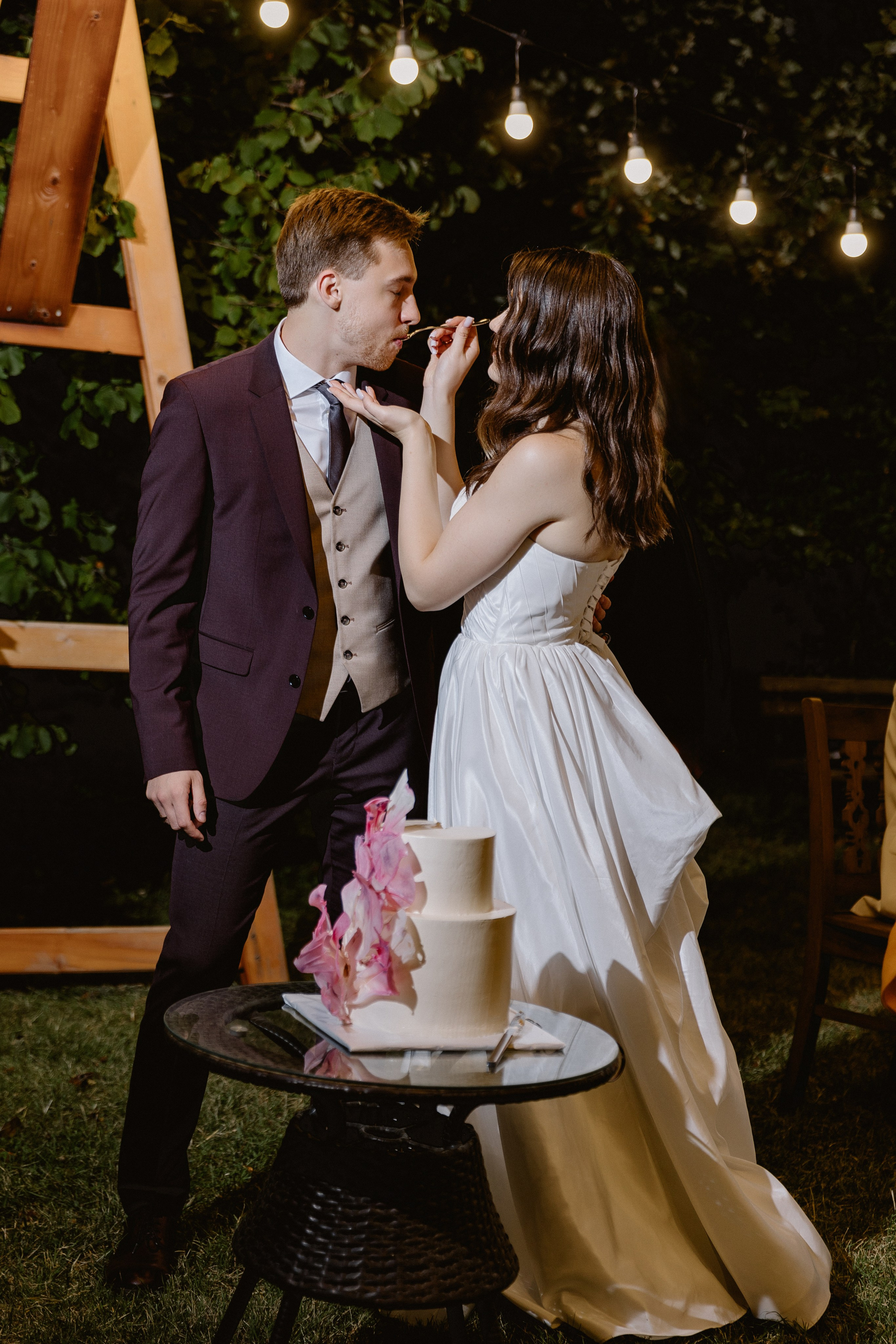 Valentina & Fedor. Photographer Anna Nazarenko