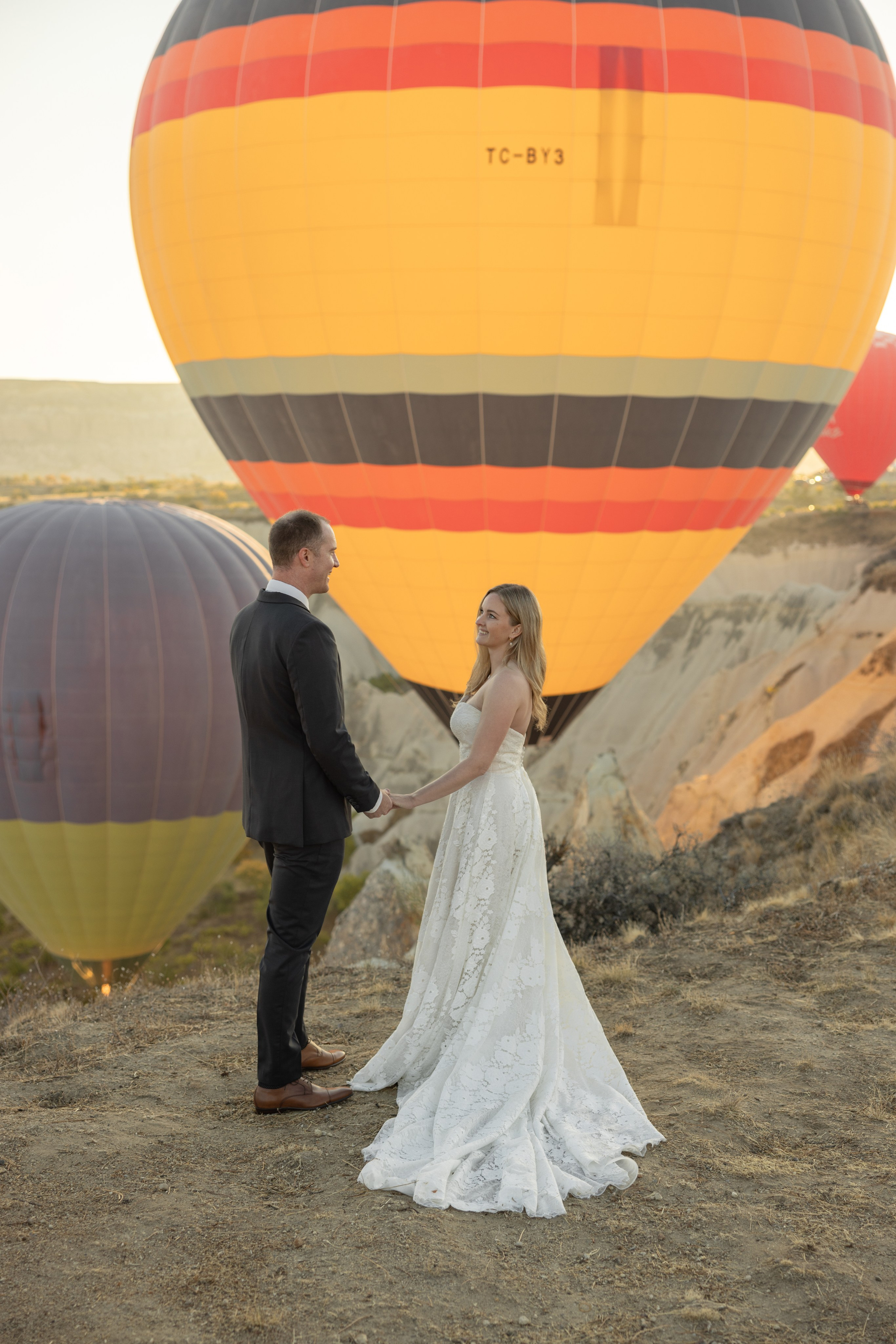 Wedding & Elopement Photography in Cappadocia. Cappadocia Photographer — Weddings, Elopements & Couple Photoshoots | Julia Ganch