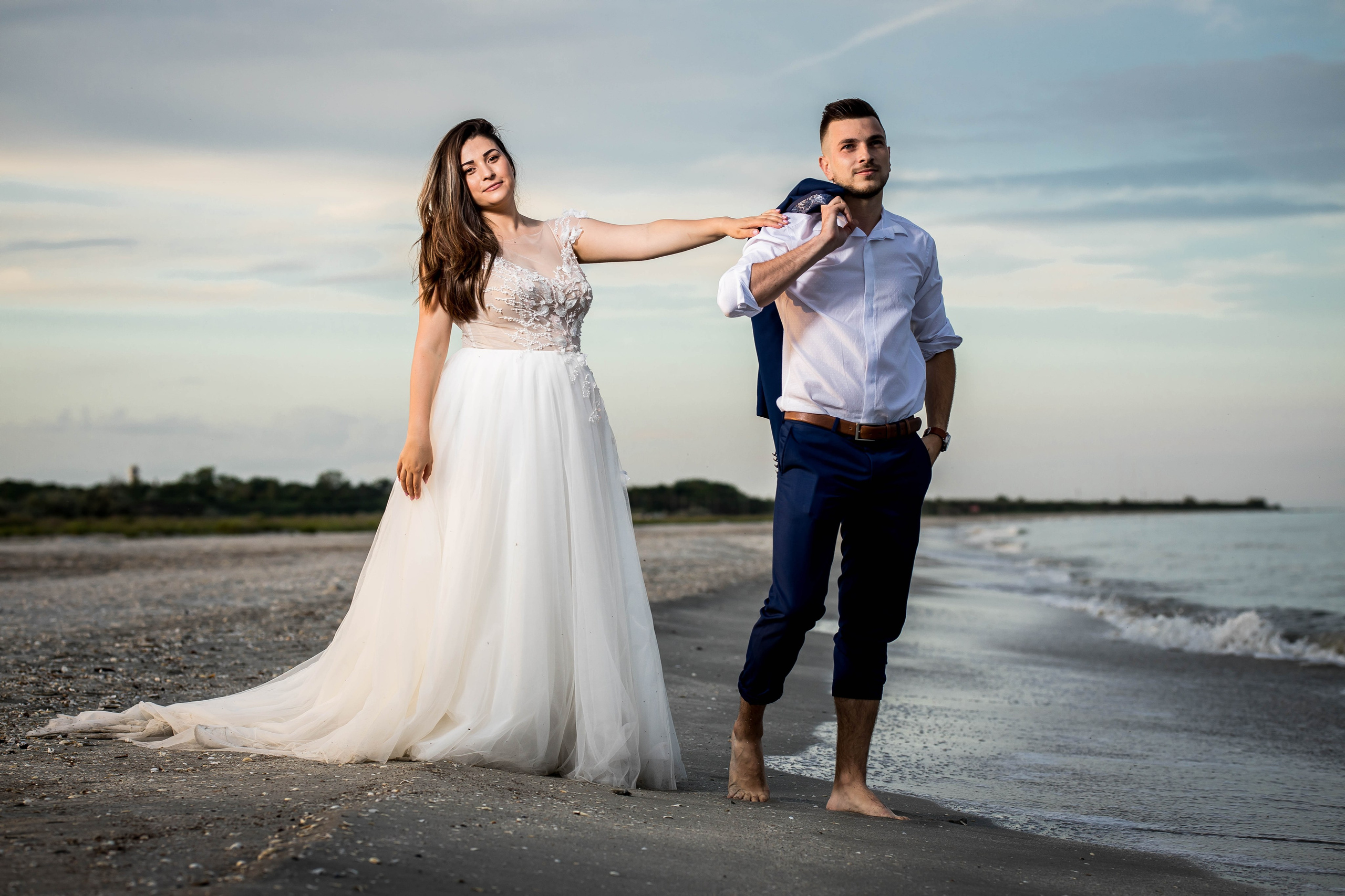 AfterWedding. Dream Studio Galați – ședințe foto profesionale pentru familie, portrete și evenimente
