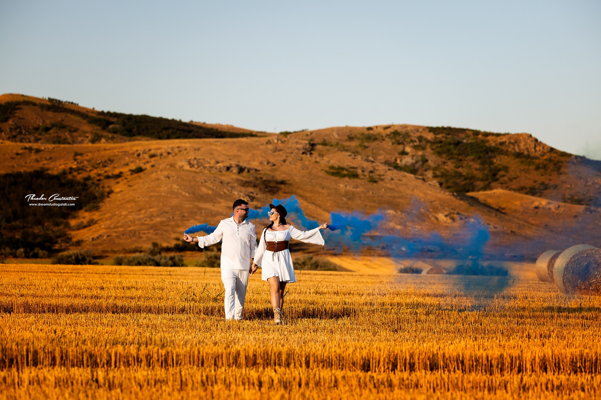 PreWedding. Dream Studio Galați – ședințe foto profesionale pentru familie, portrete și evenimente