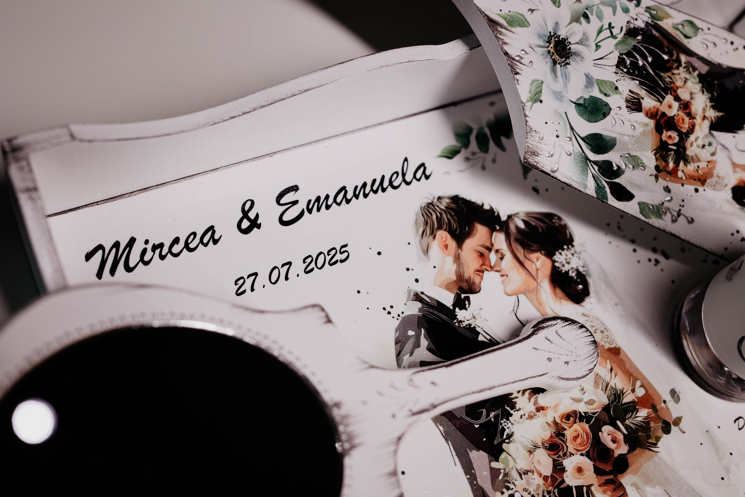 Detalii Nunta. Dream Studio Galați – ședințe foto profesionale pentru familie, portrete și evenimente