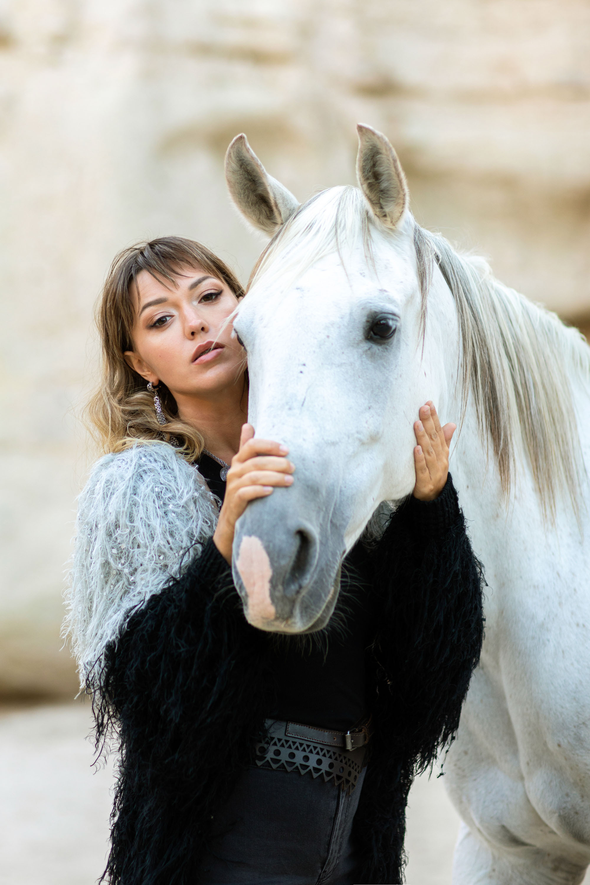 Olga. Фотограф в Каппадокии / Julia Ganch