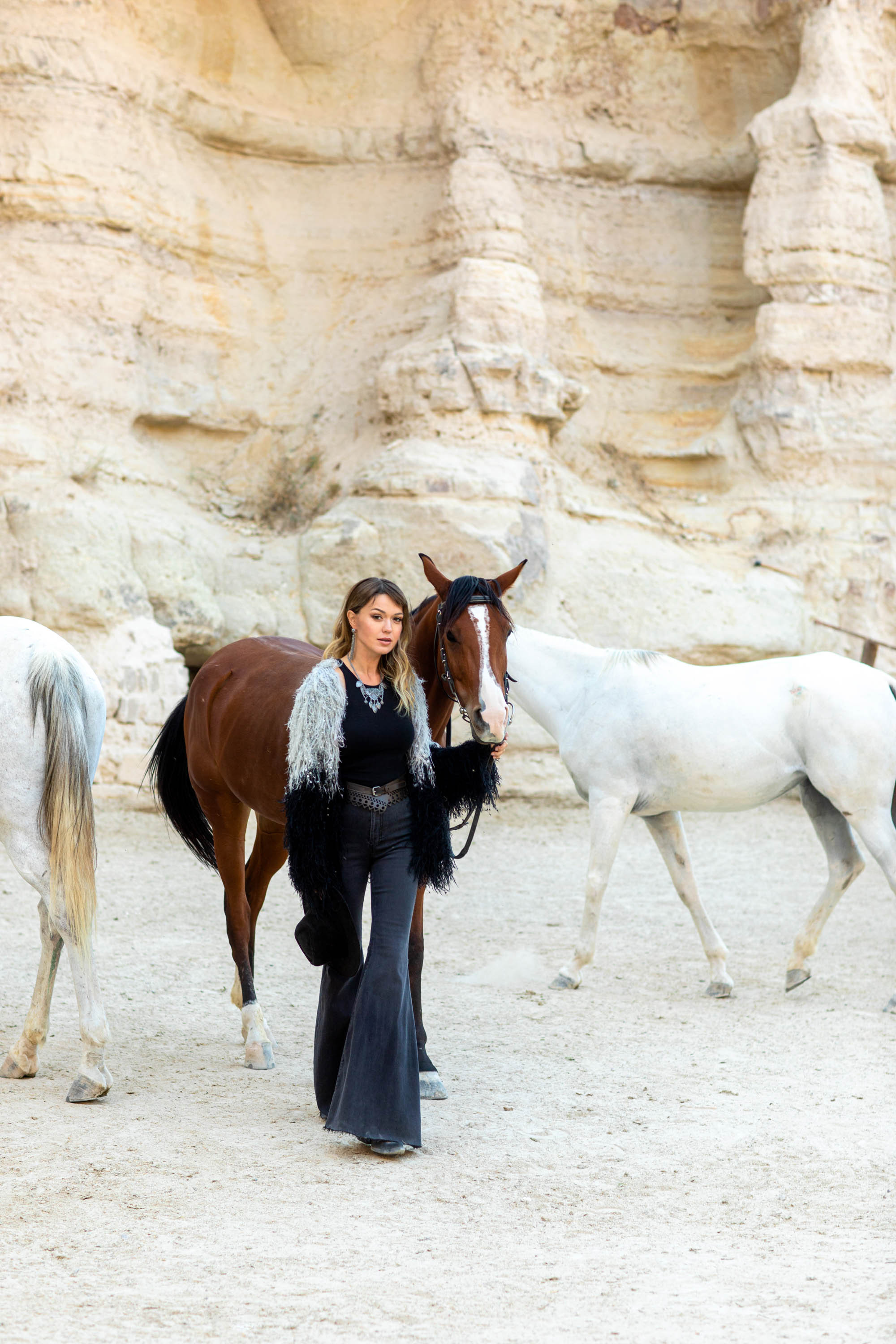 Olga. Фотограф в Каппадокии / Julia Ganch