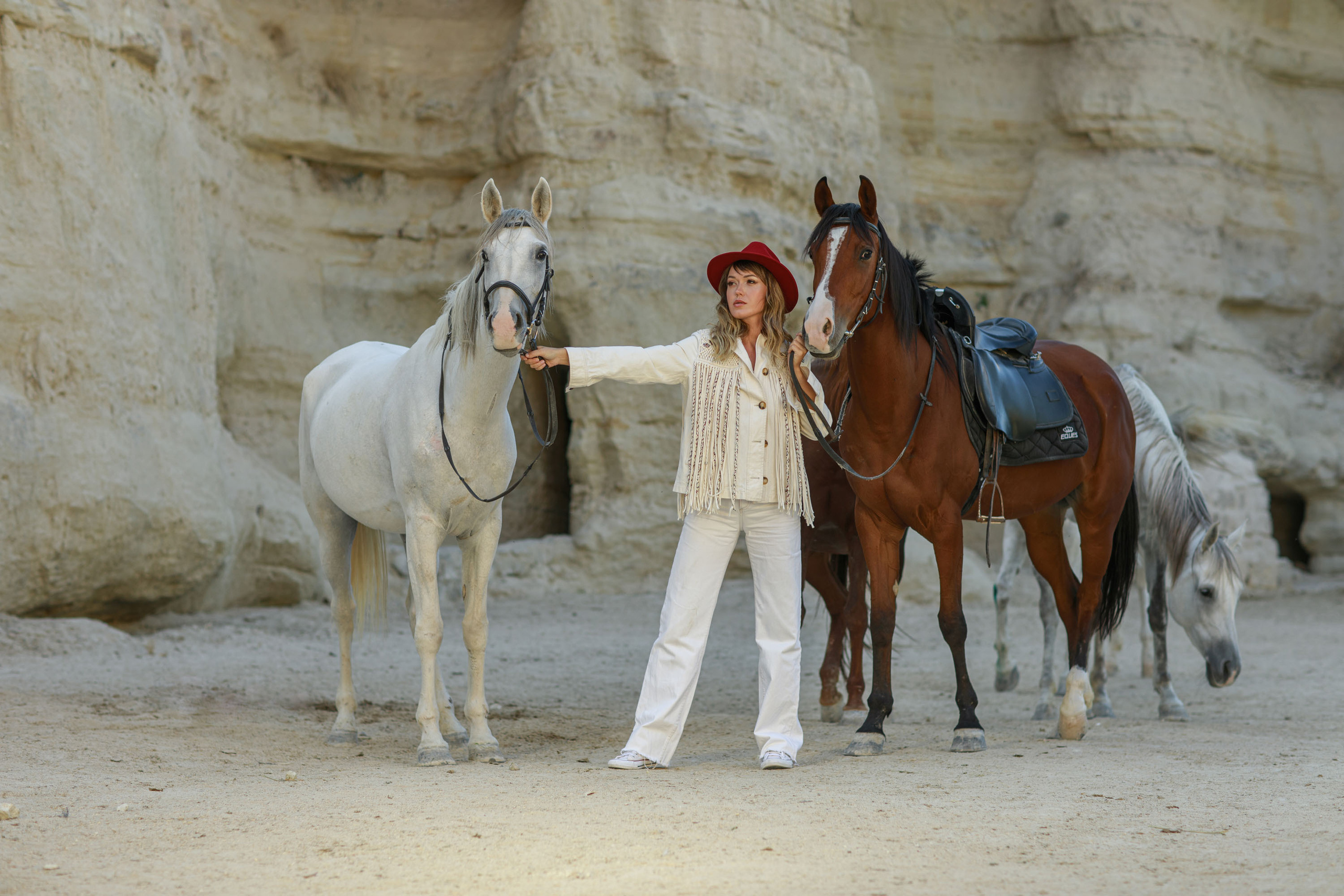 Olga. Фотограф в Каппадокии / Julia Ganch
