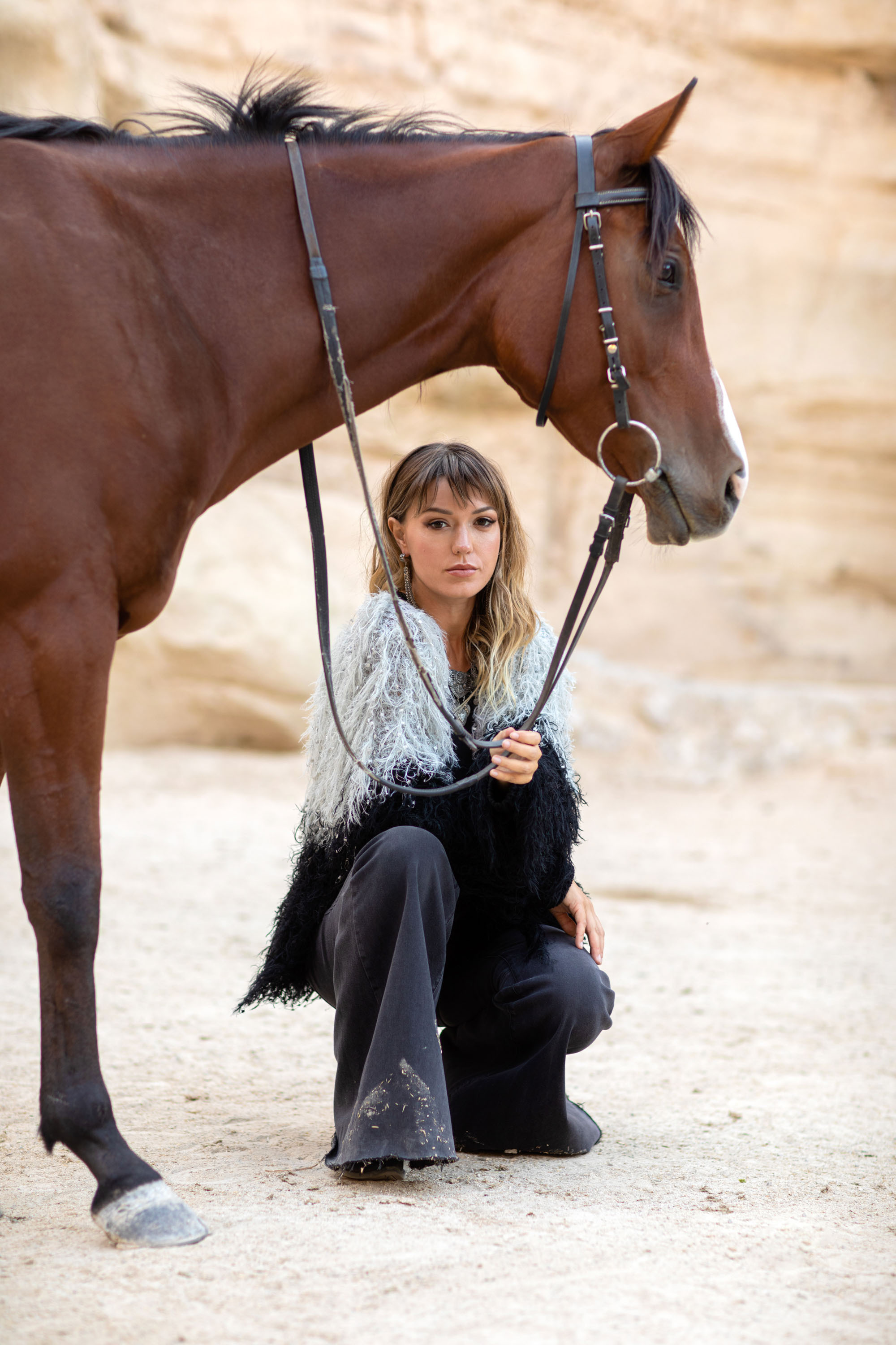 Olga. Фотограф в Каппадокии / Julia Ganch