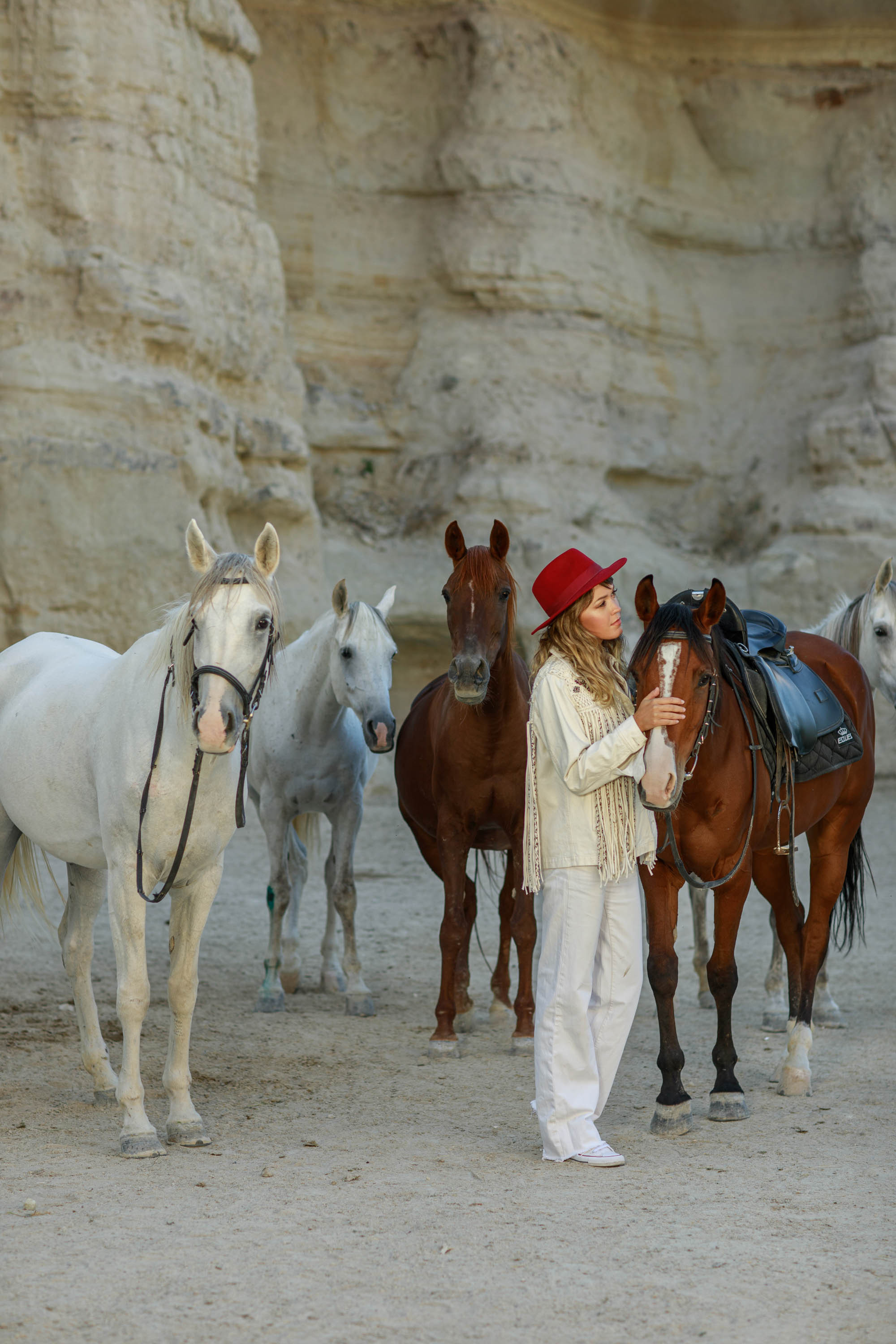 Olga. Фотограф в Каппадокии / Julia Ganch