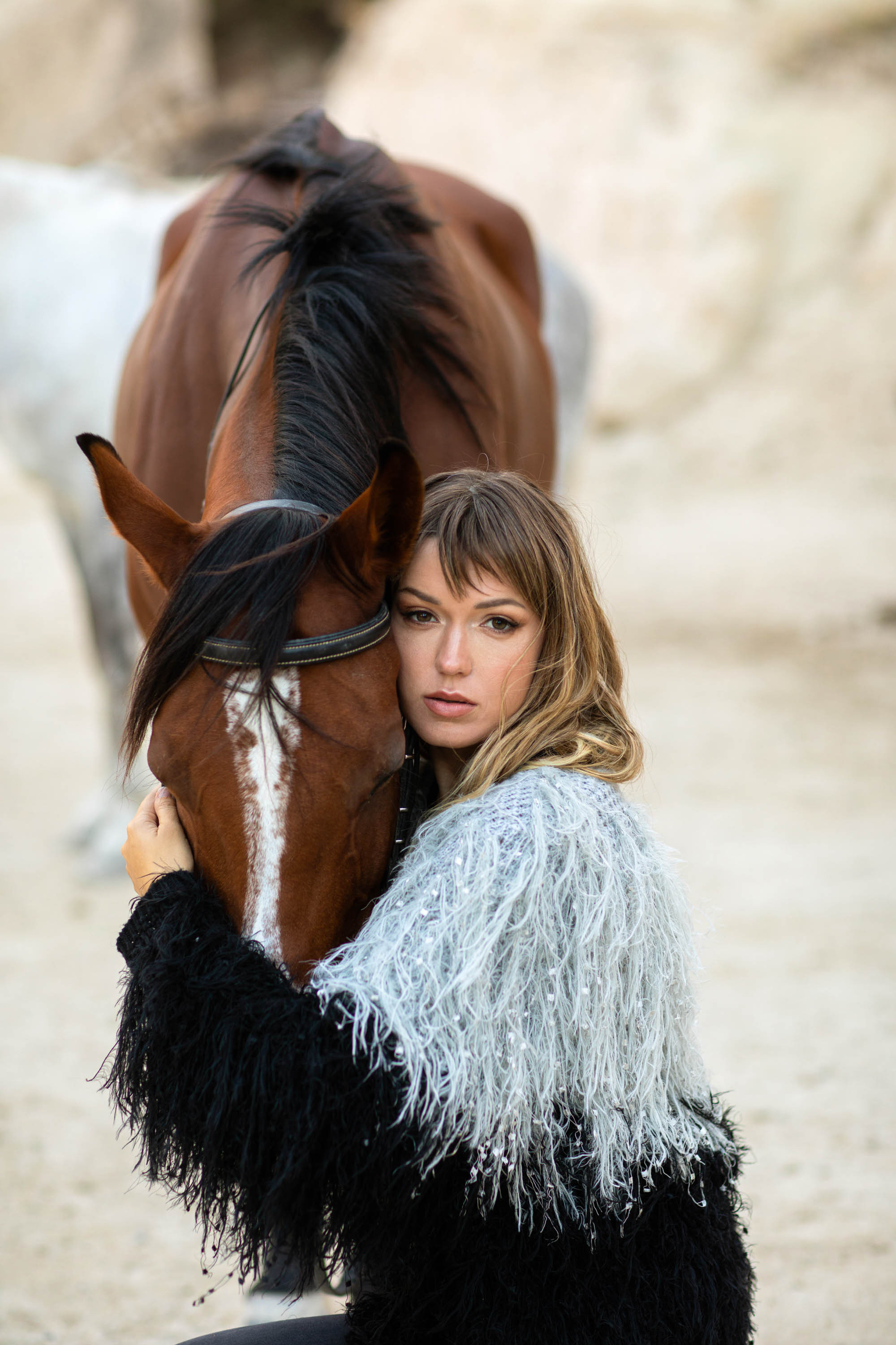 Olga. Фотограф в Каппадокии / Julia Ganch