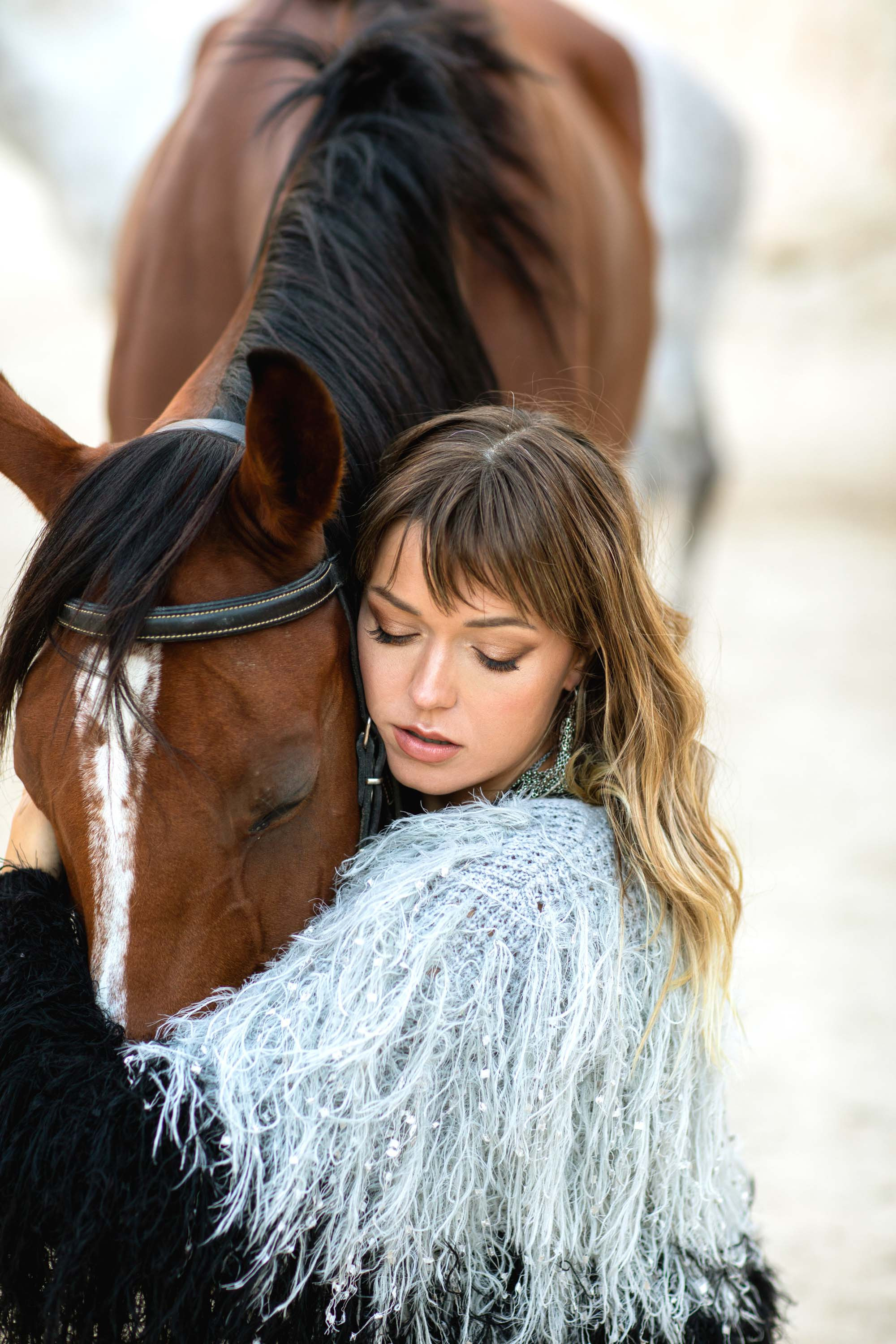 Olga. Фотограф в Каппадокии / Julia Ganch