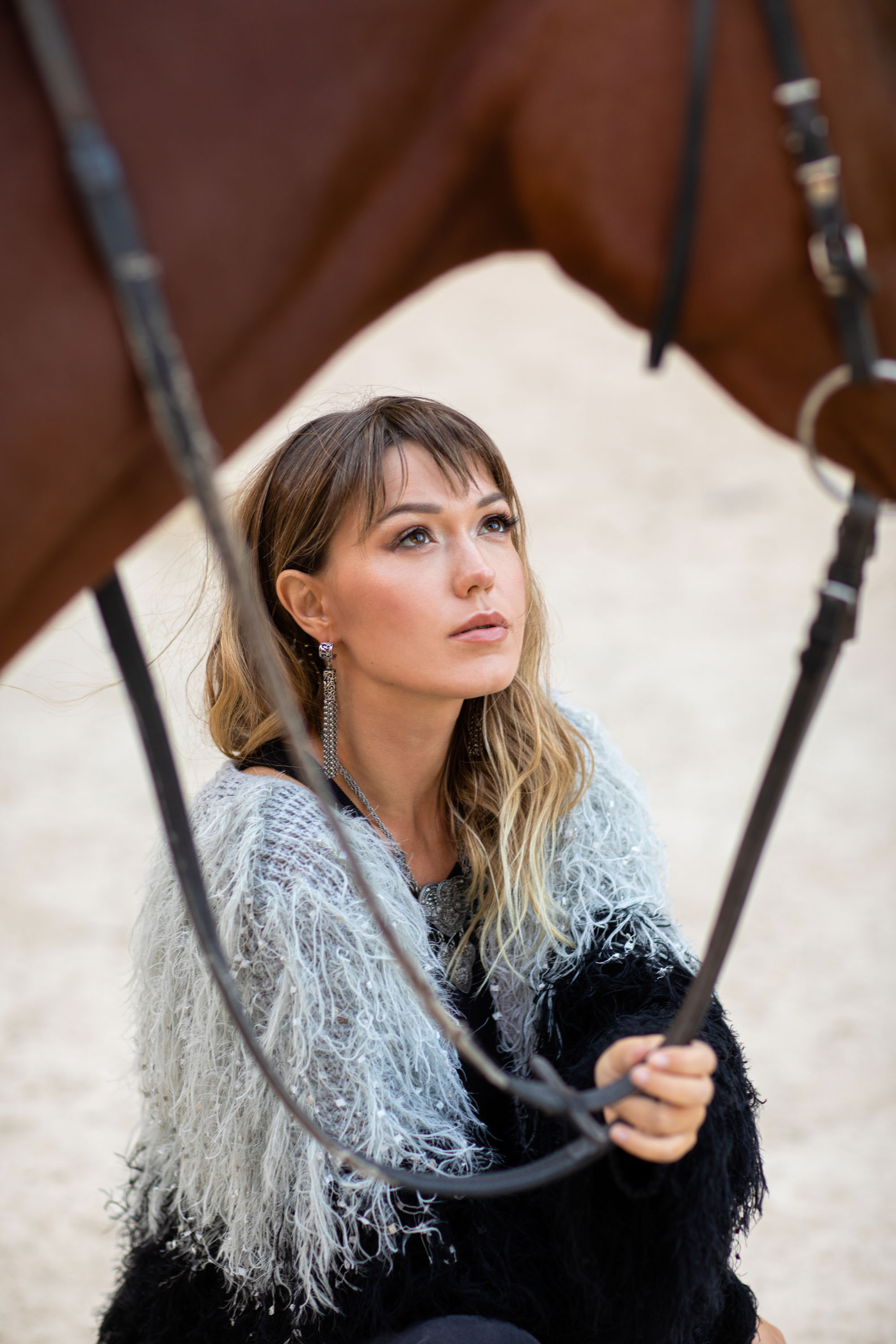 Olga. Фотограф в Каппадокии / Julia Ganch