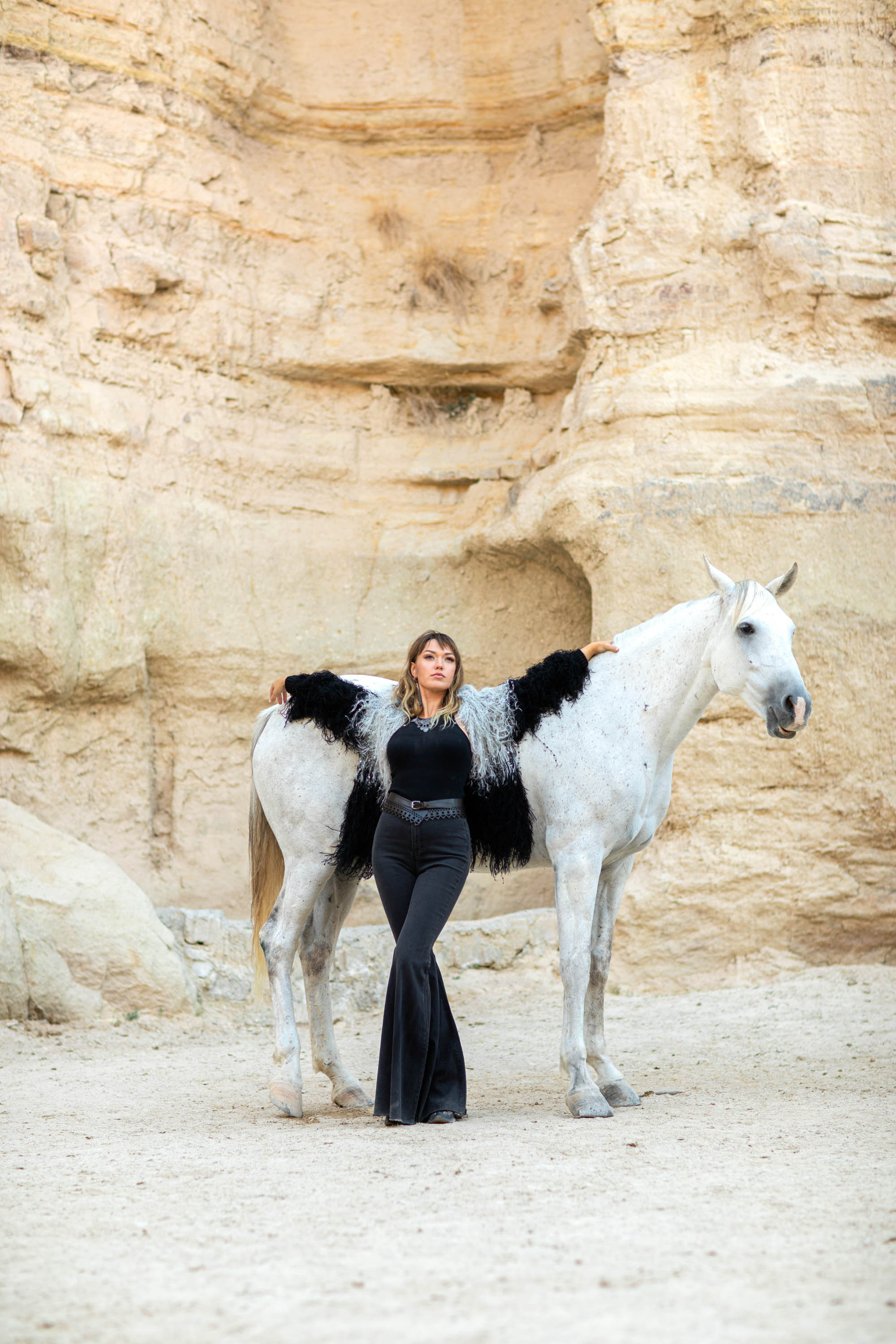 Olga. Фотограф в Каппадокии / Julia Ganch