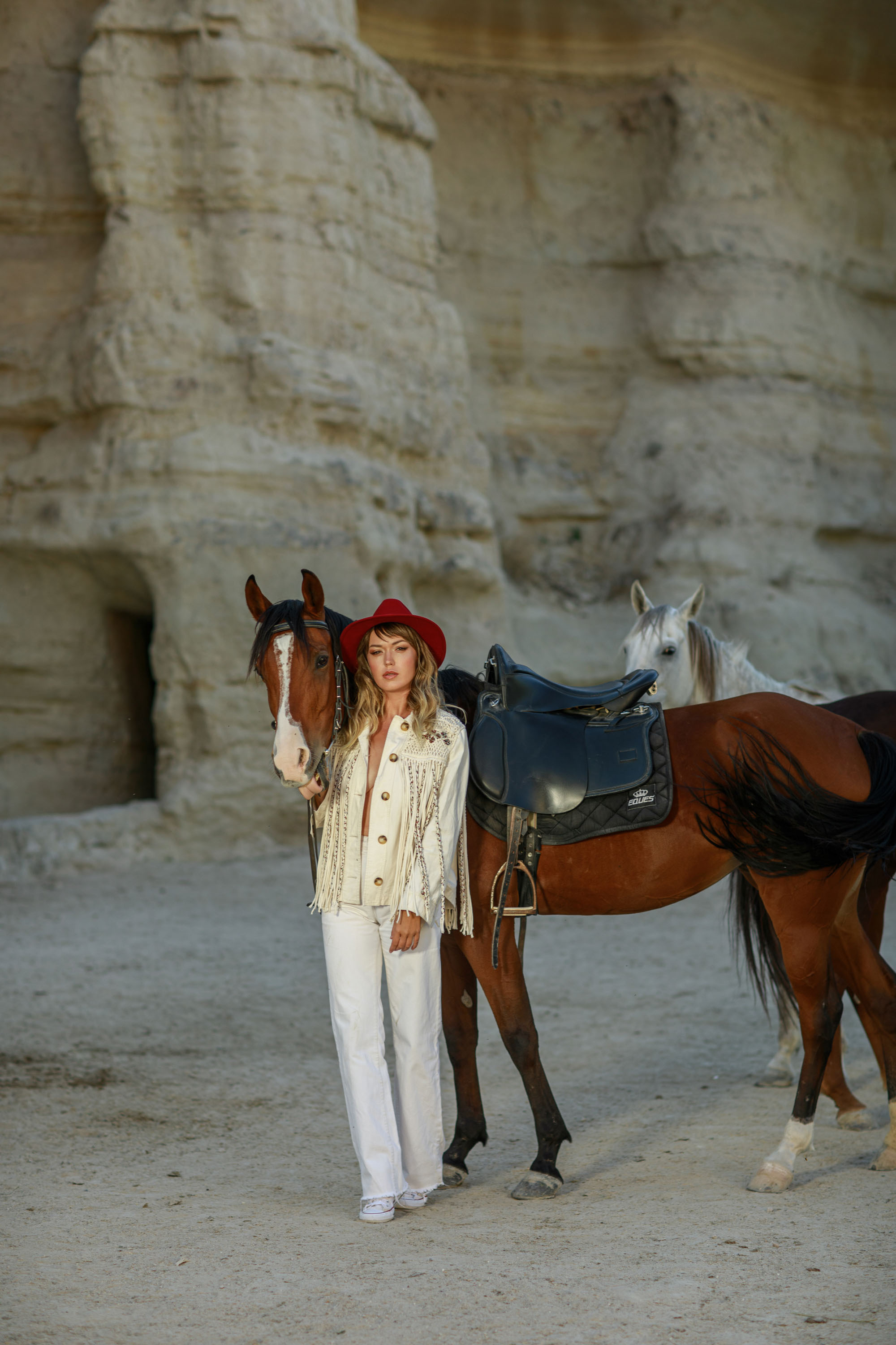 Olga. Фотограф в Каппадокии / Julia Ganch