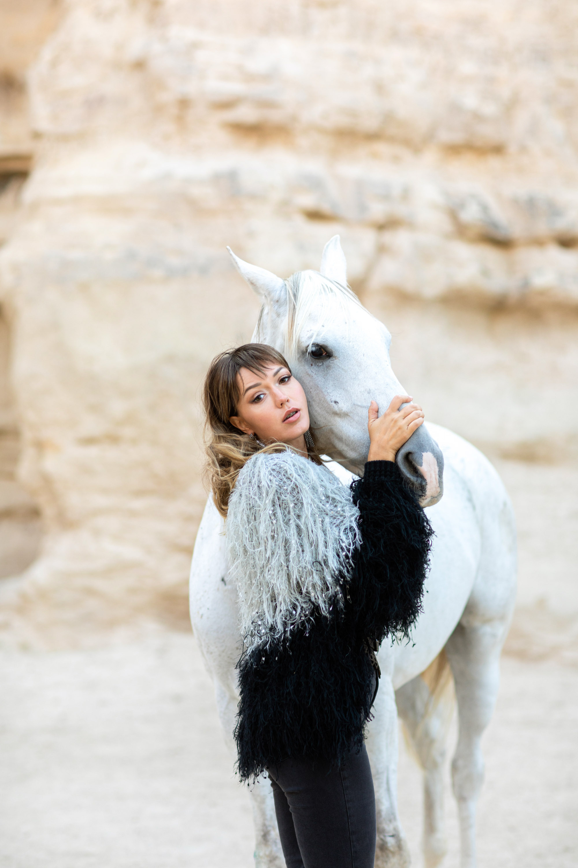 Olga. Фотограф в Каппадокии / Julia Ganch