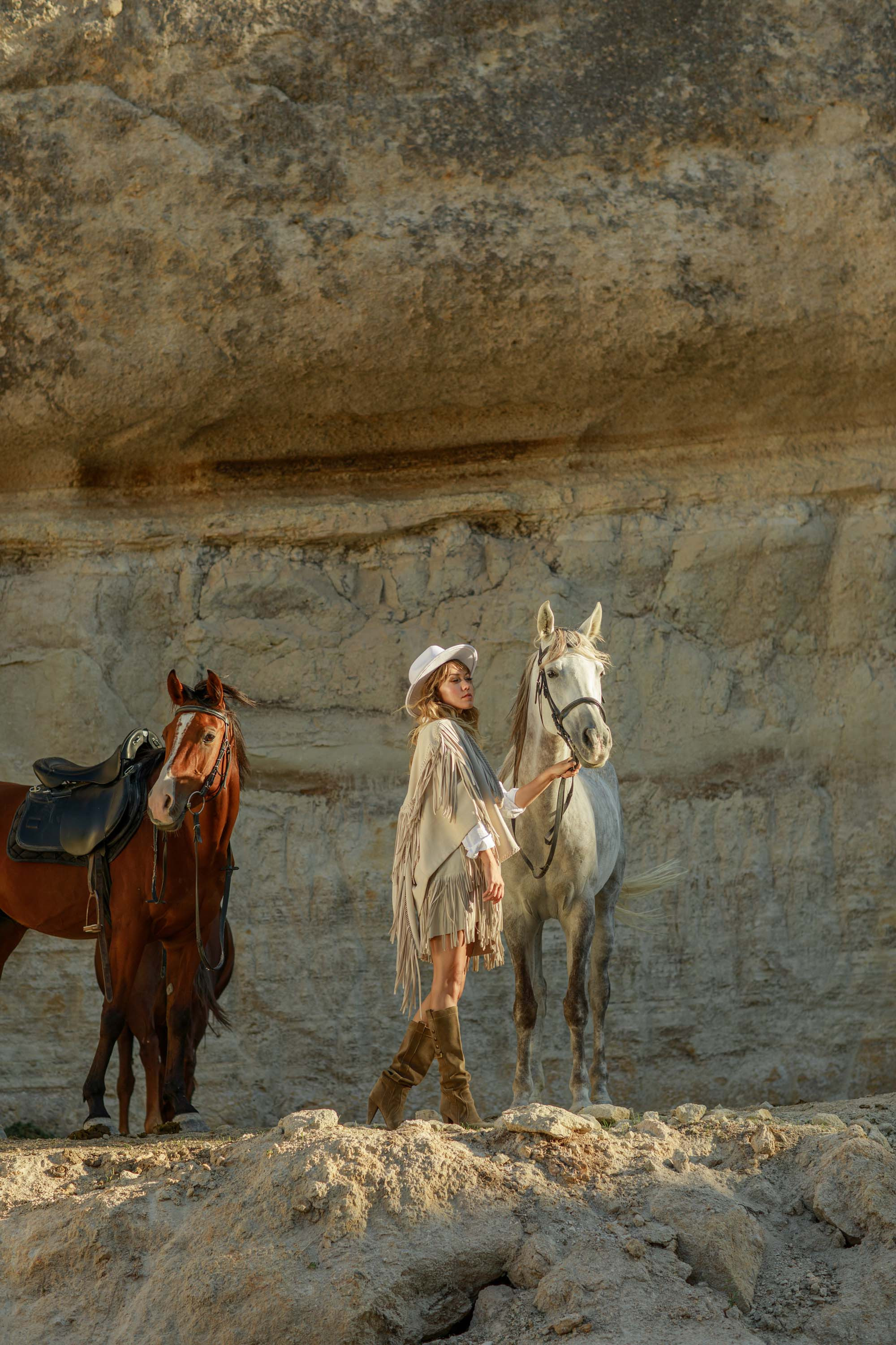 Olga. Фотограф в Каппадокии / Julia Ganch