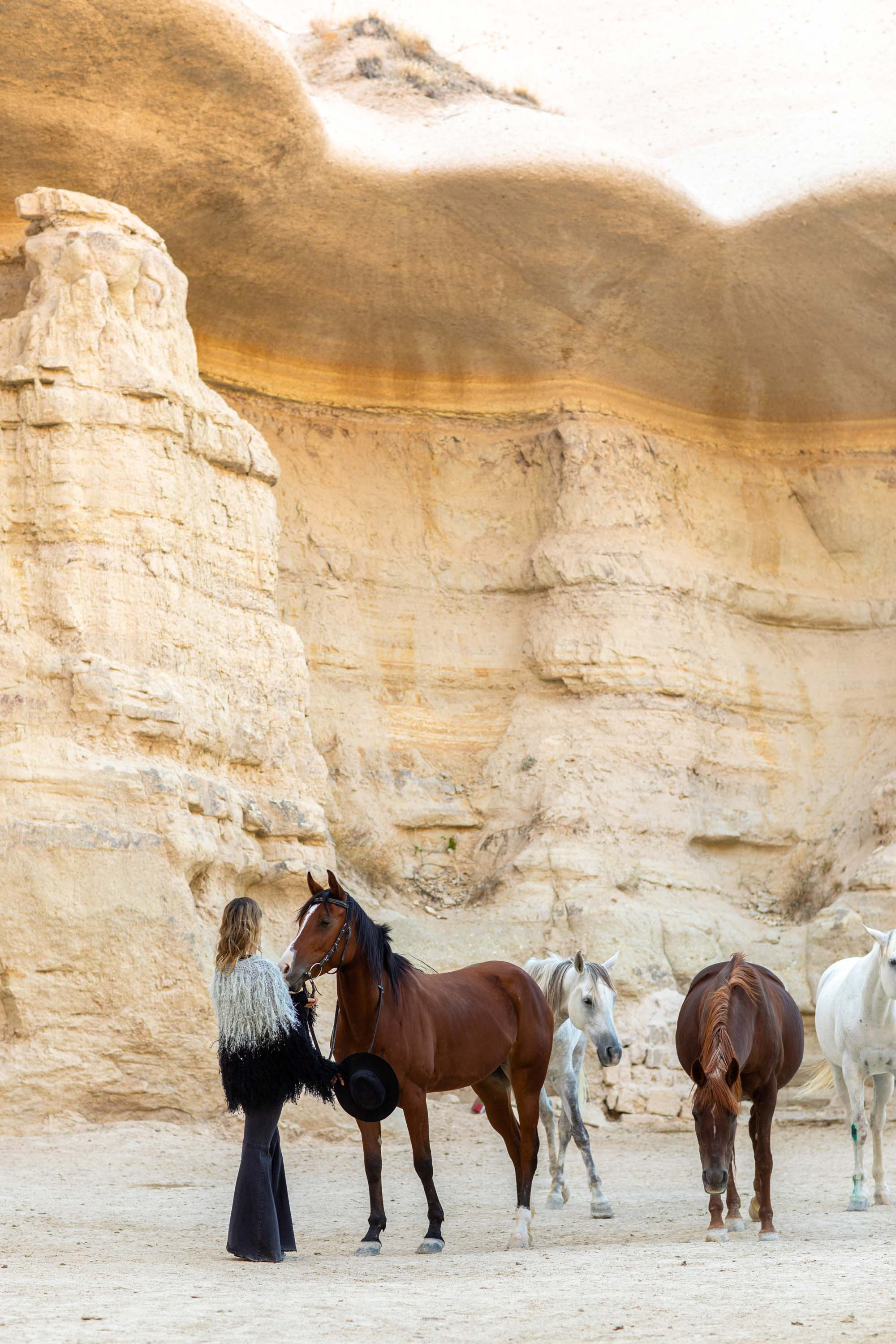Olga. Фотограф в Каппадокии / Julia Ganch