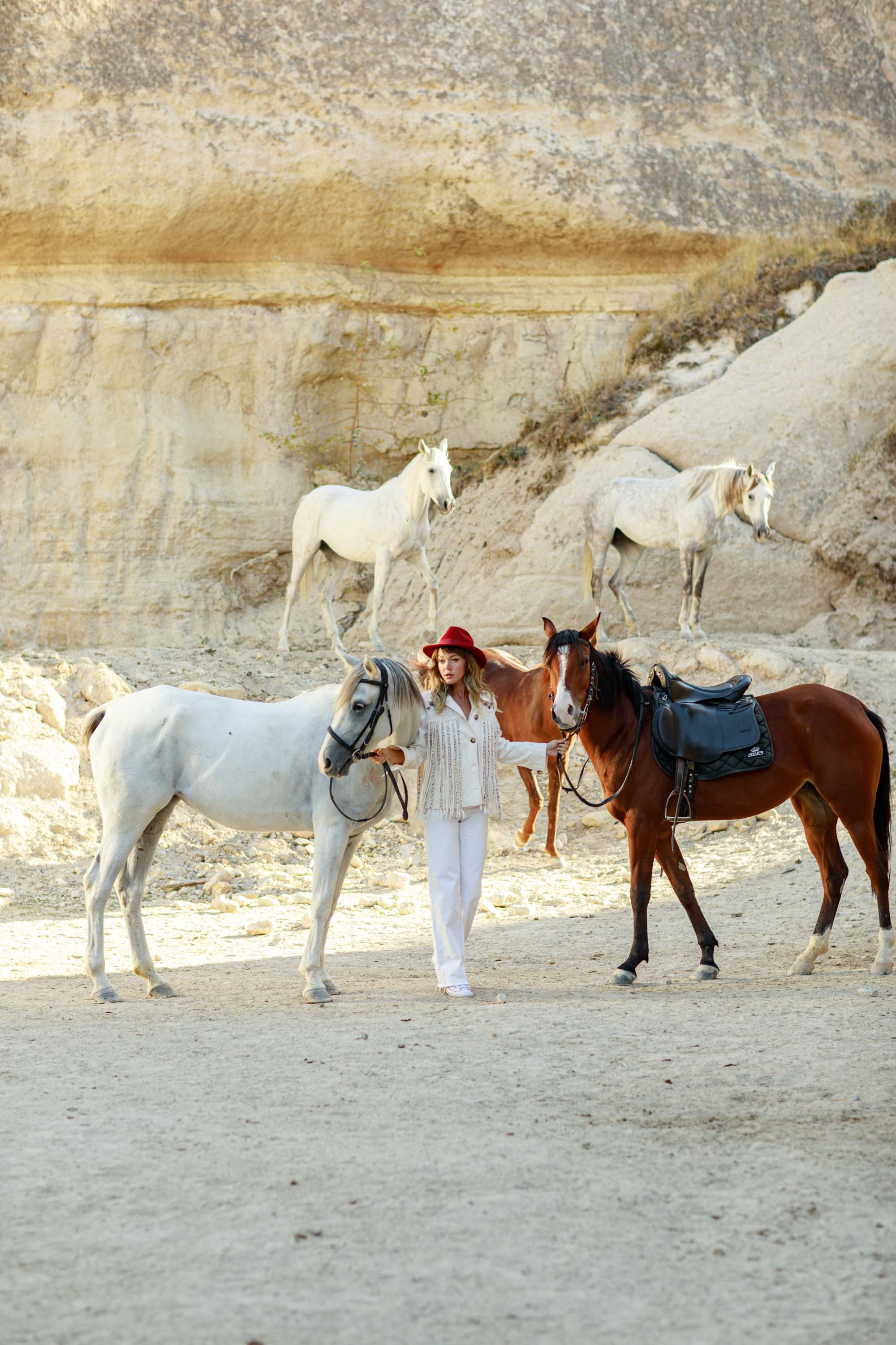 Olga. Фотограф в Каппадокии / Julia Ganch