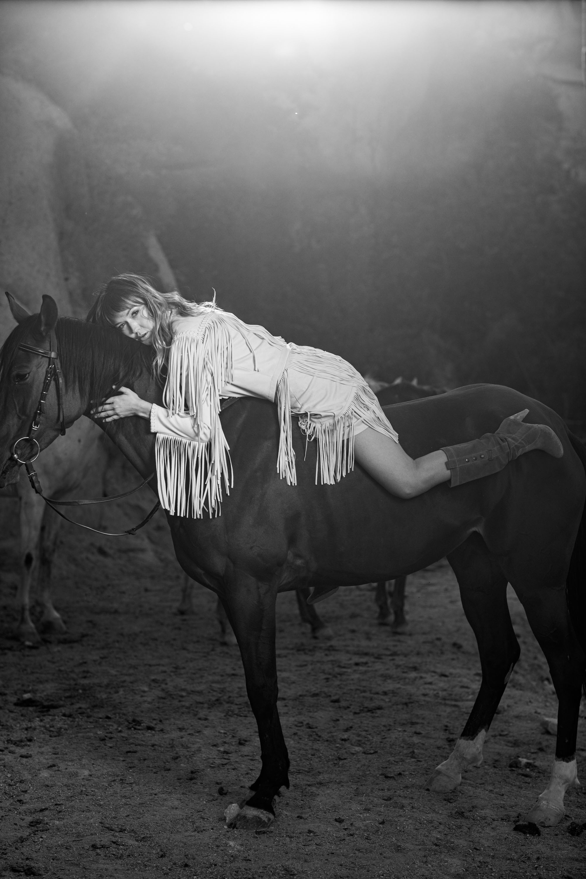 Olga. Фотограф в Каппадокии / Julia Ganch